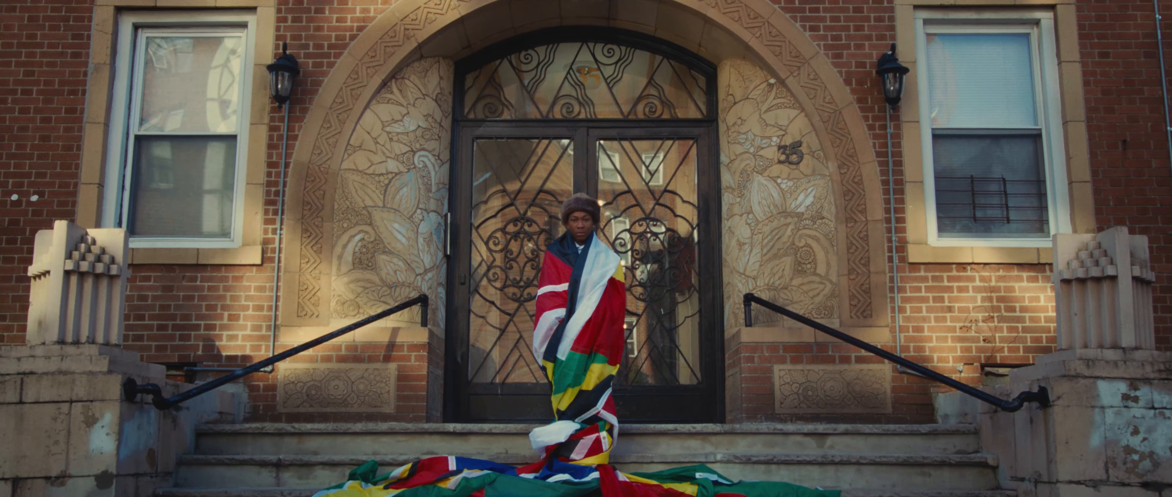 WE GOT THAT (2024) —  shot,  lighting