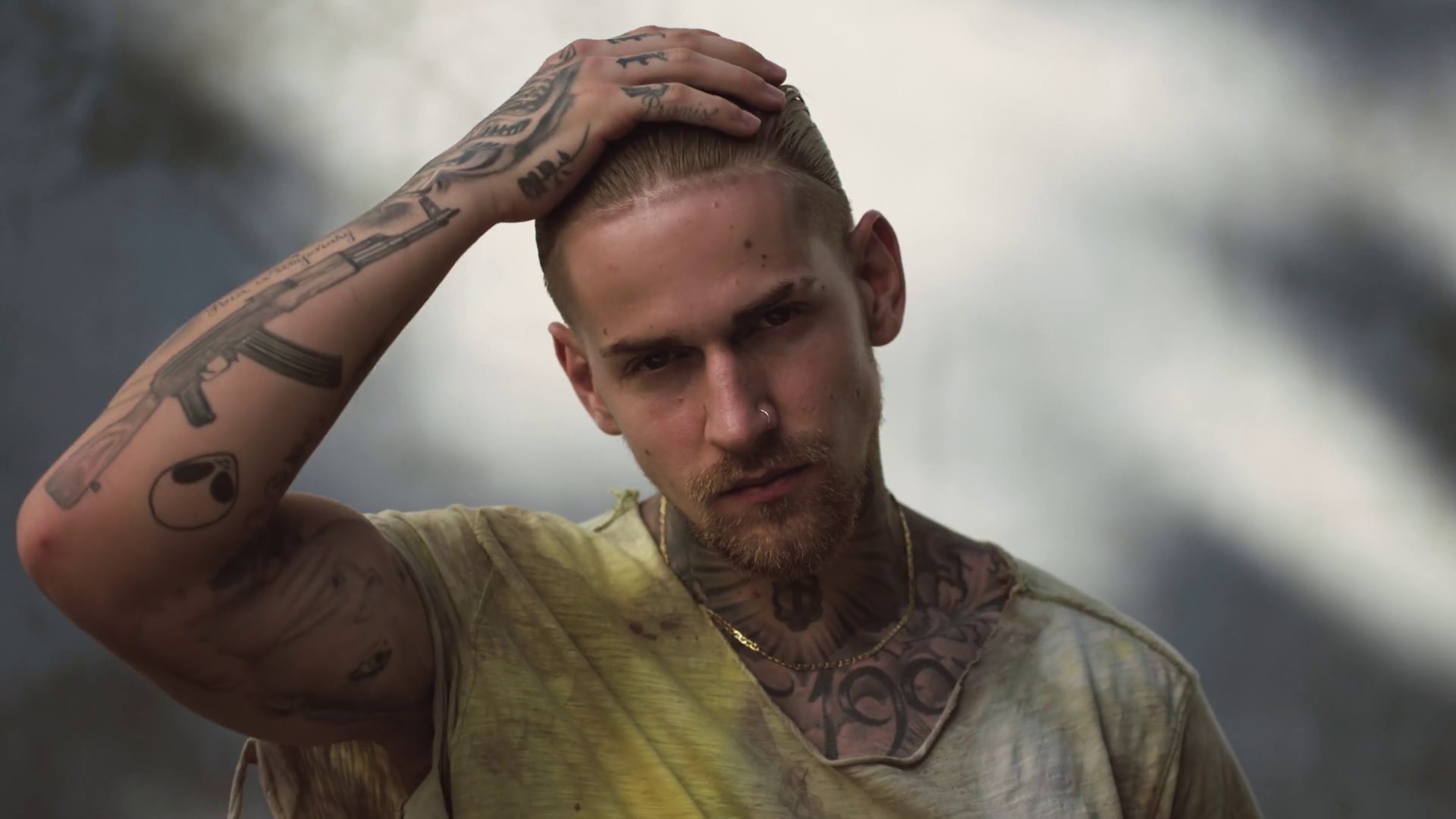 Bâtiment (2019) —  shot,  lighting