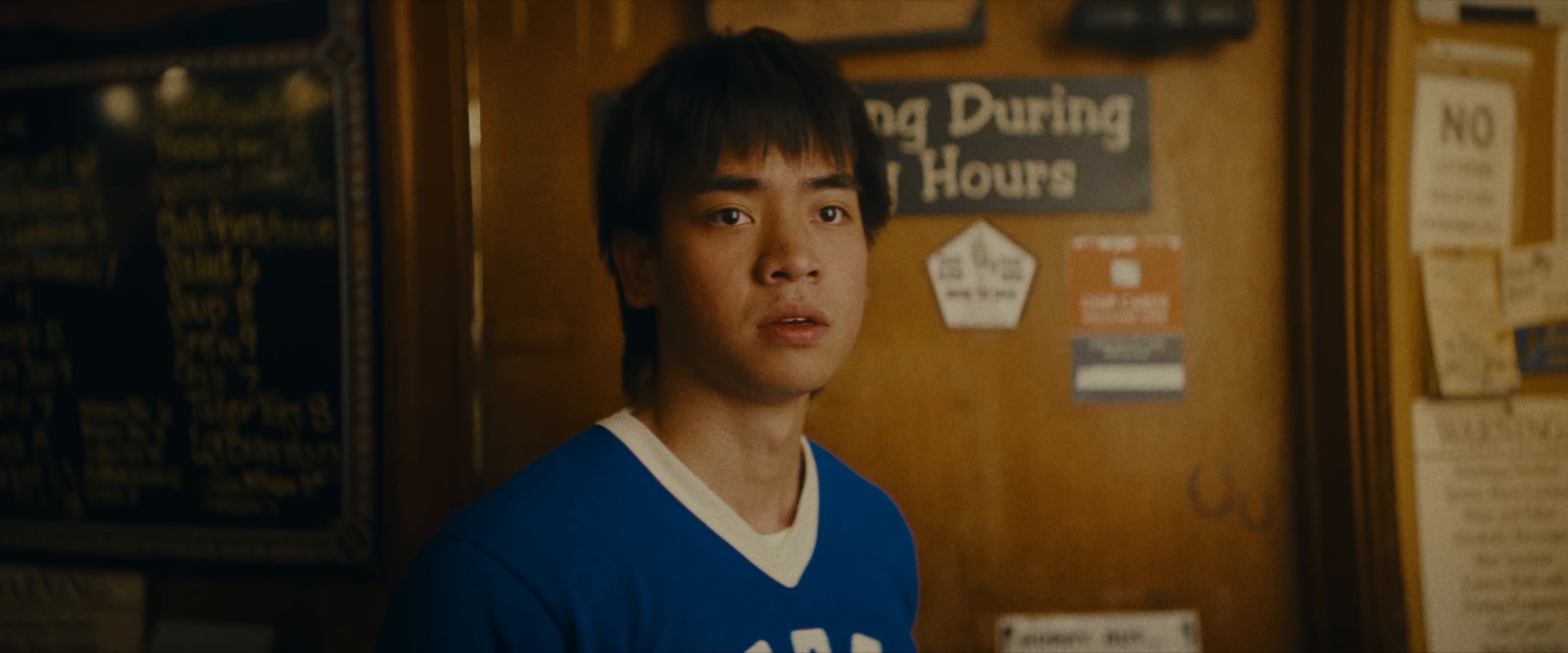 Only Boy (2025) —  shot,  lighting