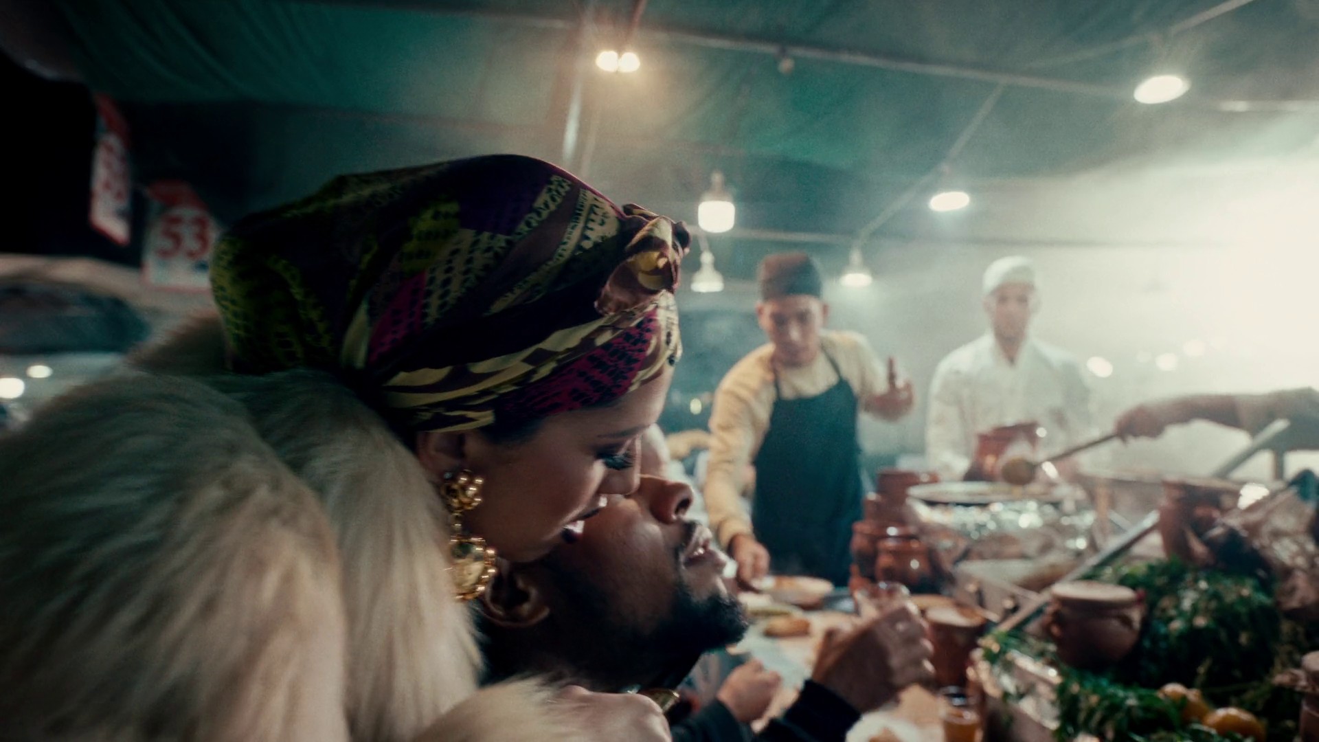 MORAK (2023) —  shot,  lighting