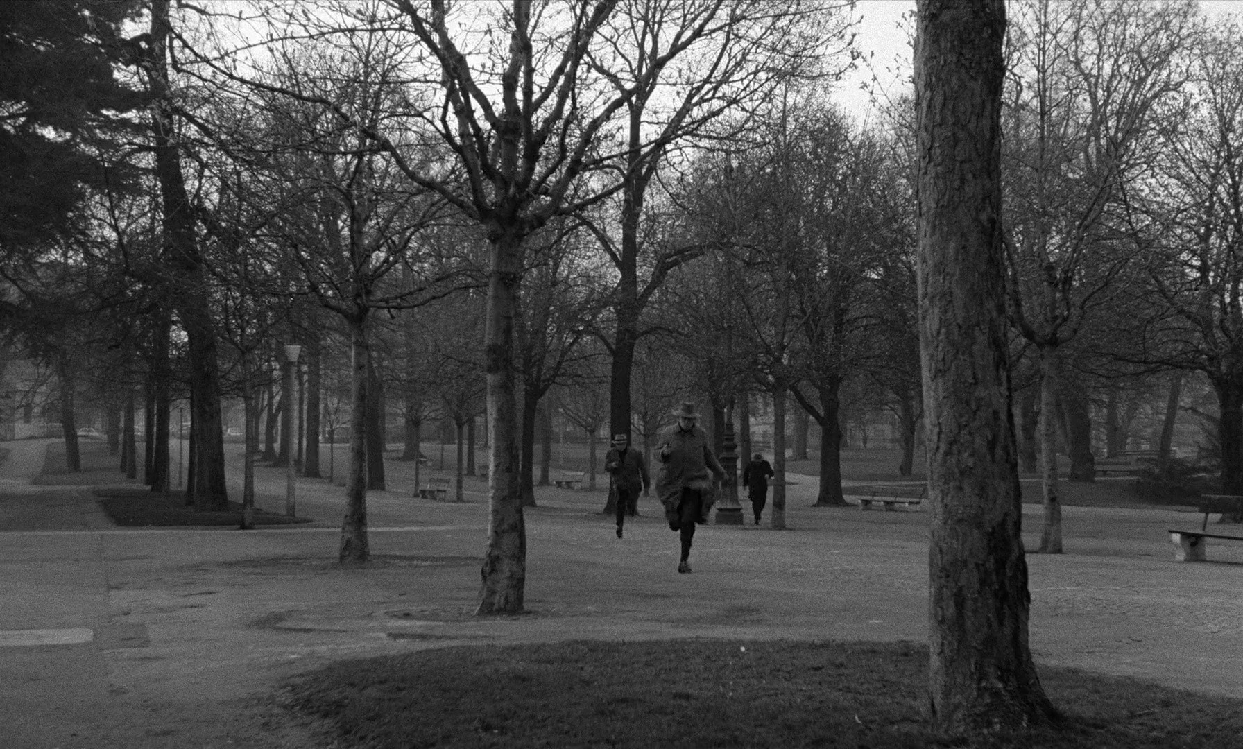 The Unknown Man of Shandigor (1968) —  shot,  lighting