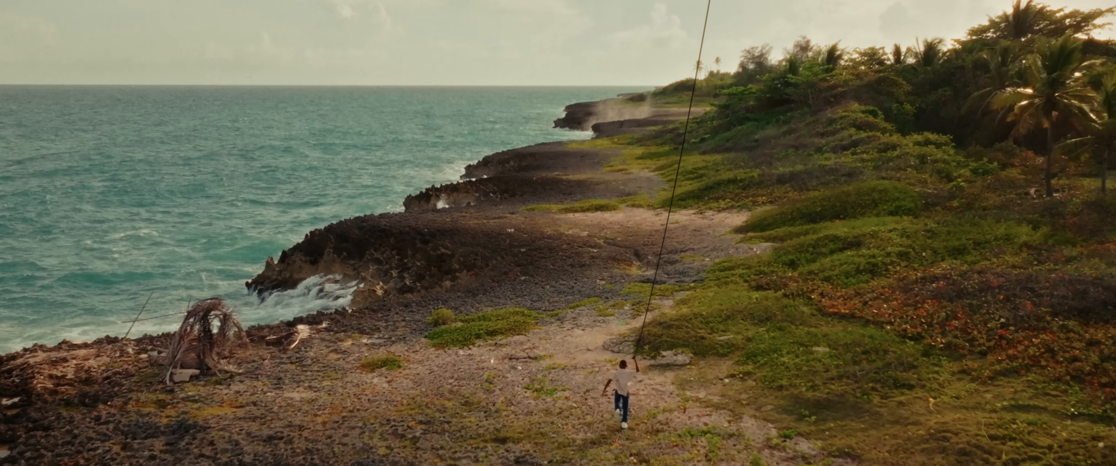 WORLD ON FIRE (2025) —  shot,  lighting