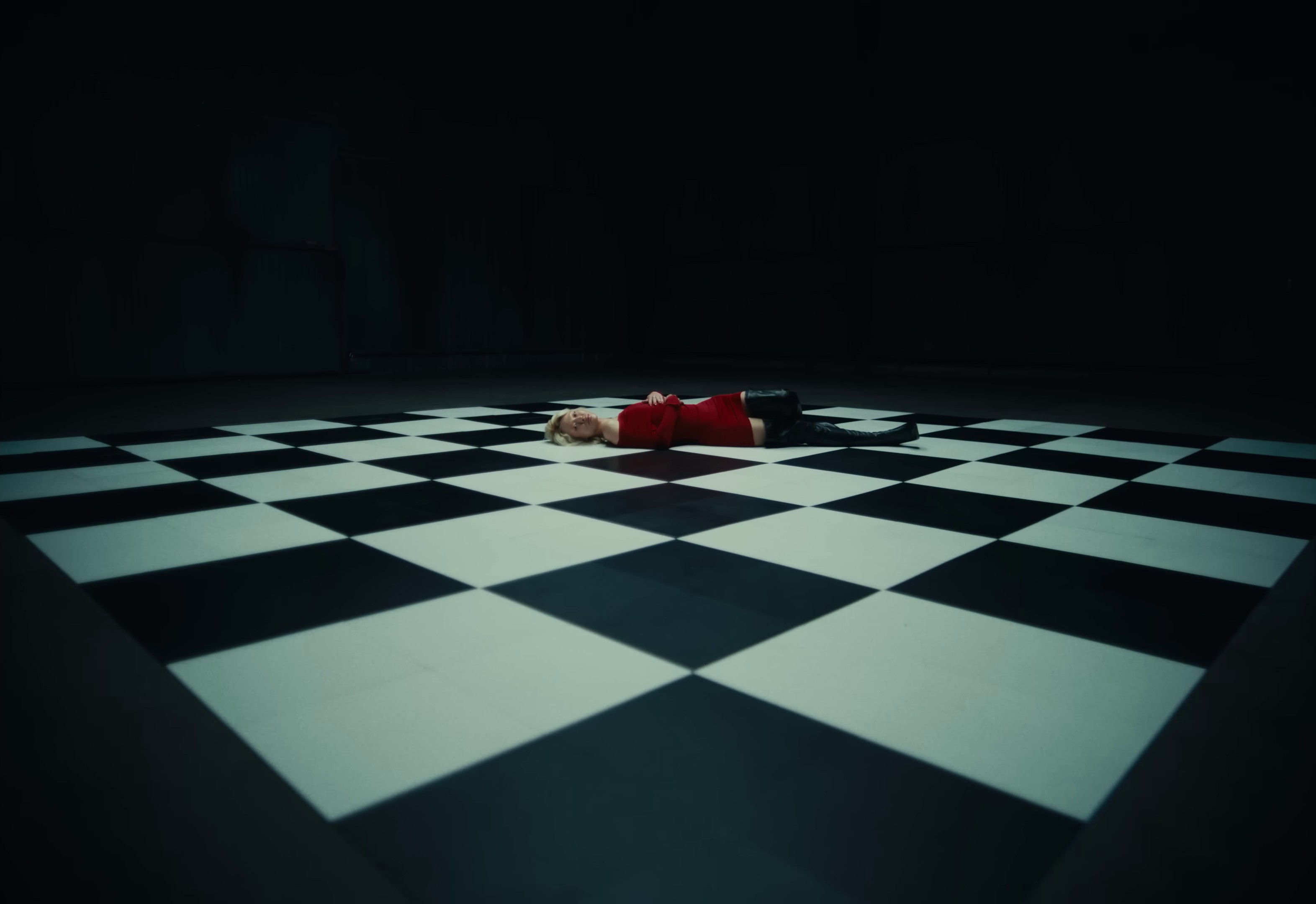 The Door (2024) —  shot,  lighting