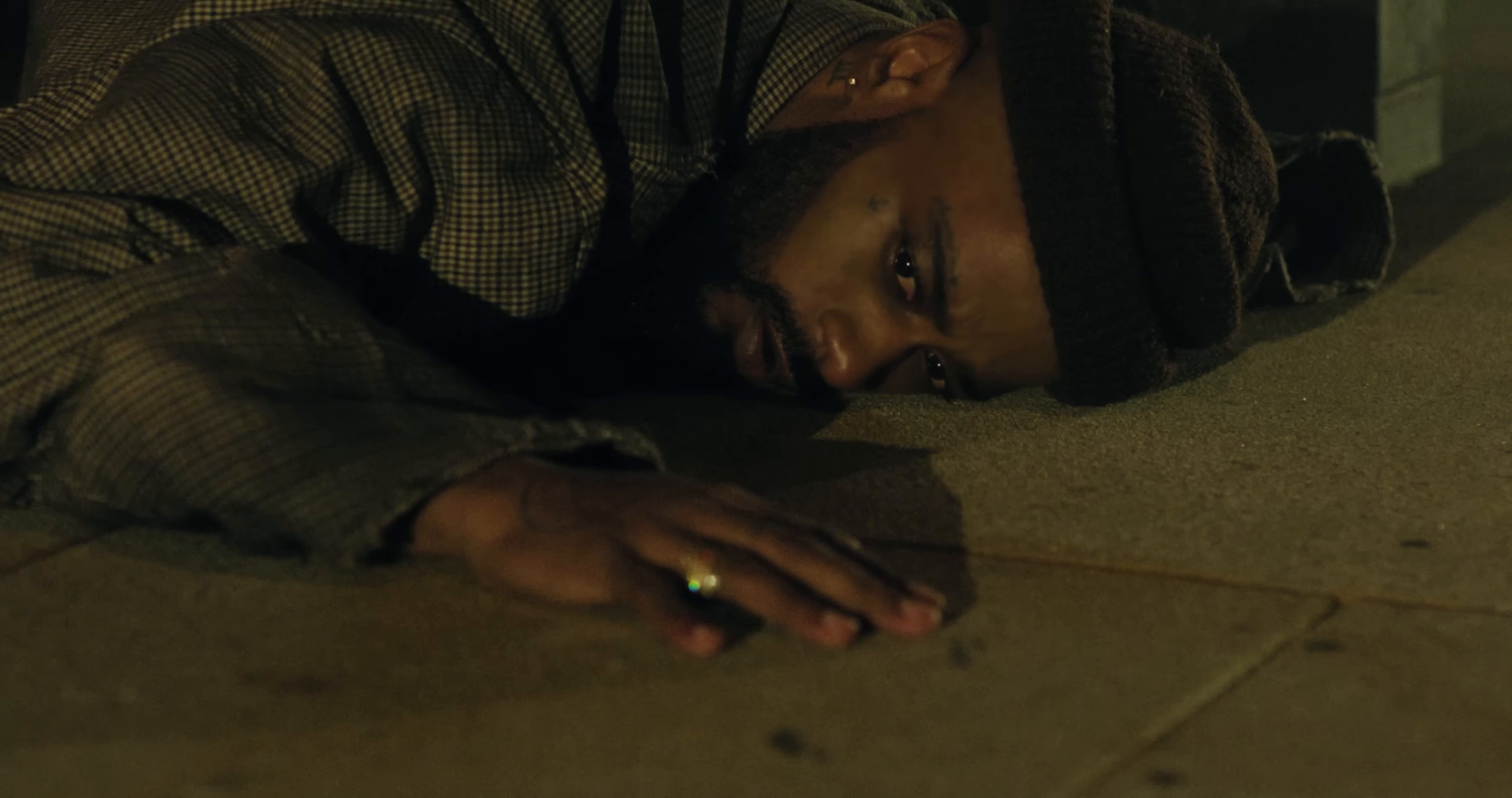 Long Time (2025) —  shot,  lighting