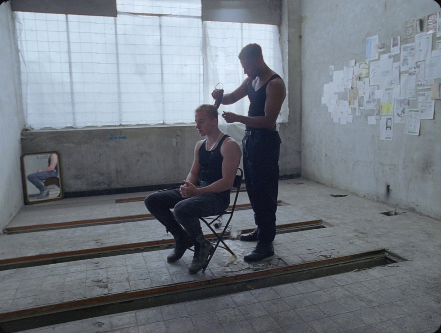 I (2020) —  shot,  lighting