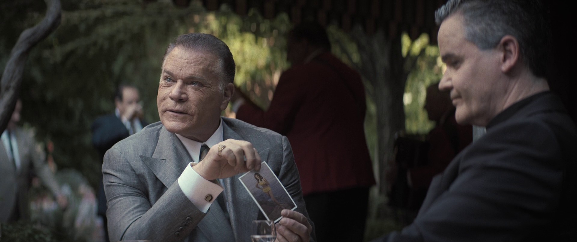 The Many Saints of Newark (2021) —  shot,  lighting