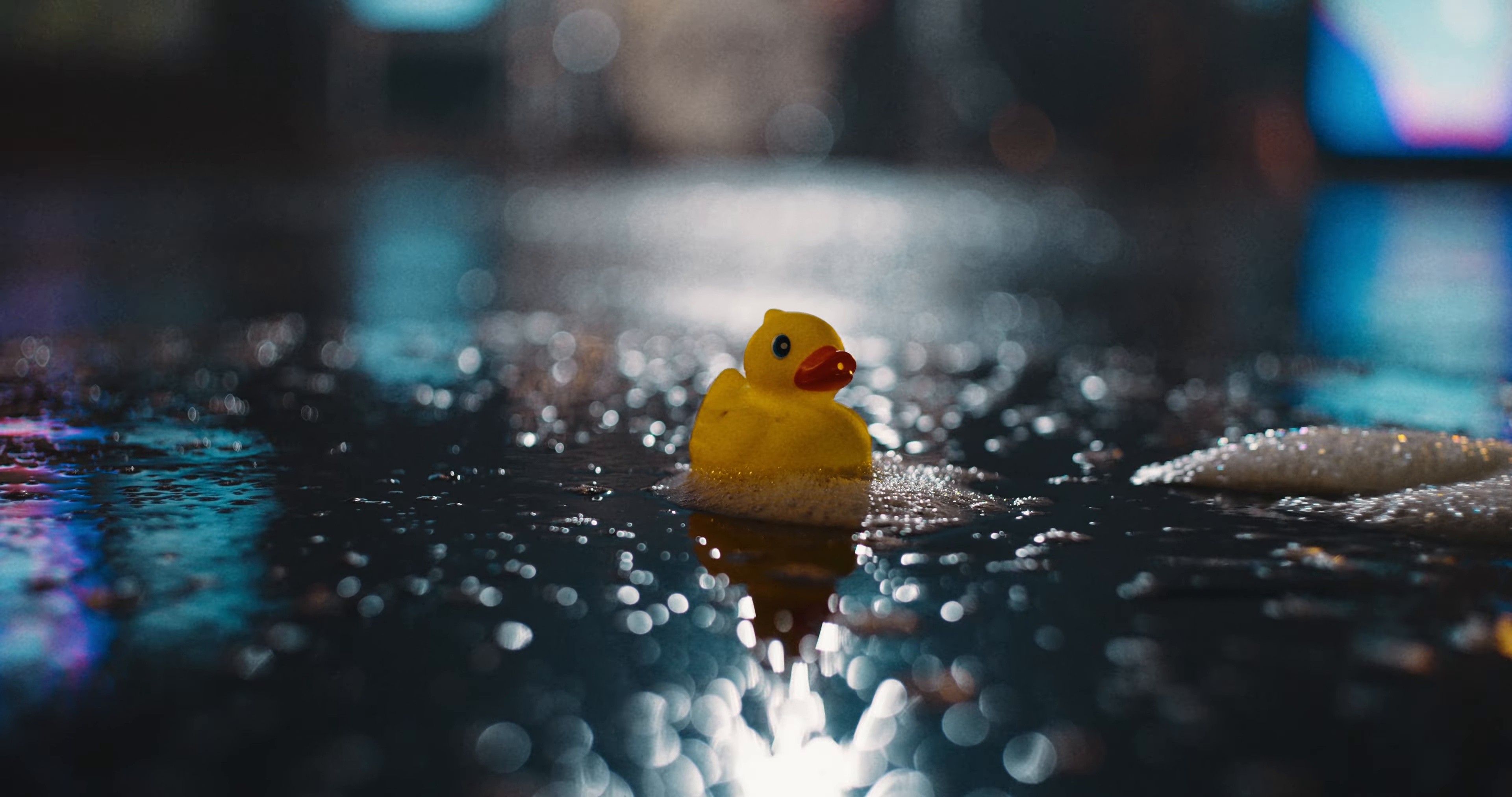 Electric (2025) —  shot,  lighting