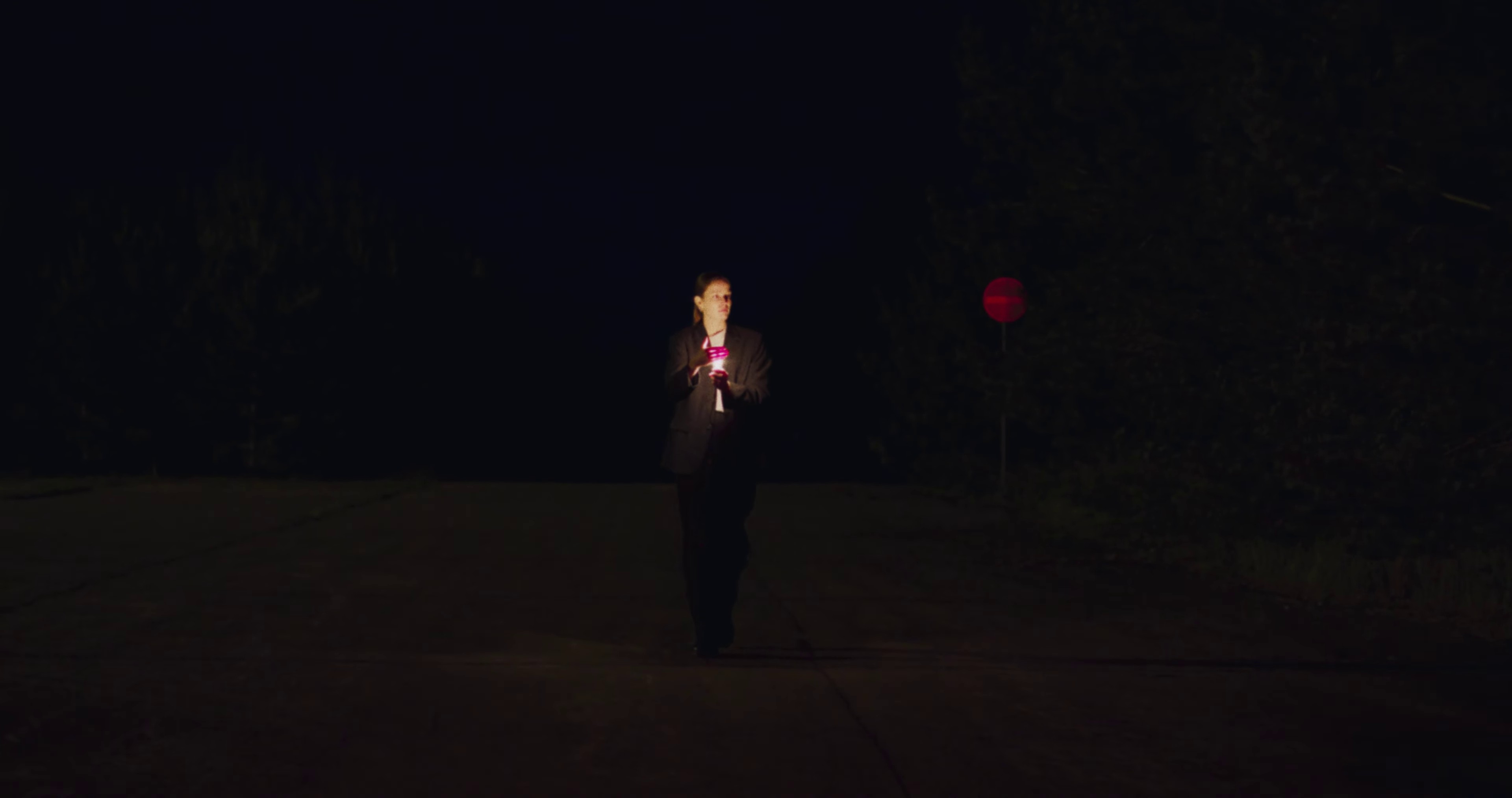 Violet drive (2022) —  shot,  lighting