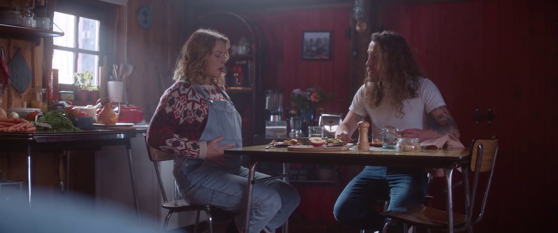 Kiki (2021) —  shot,  lighting