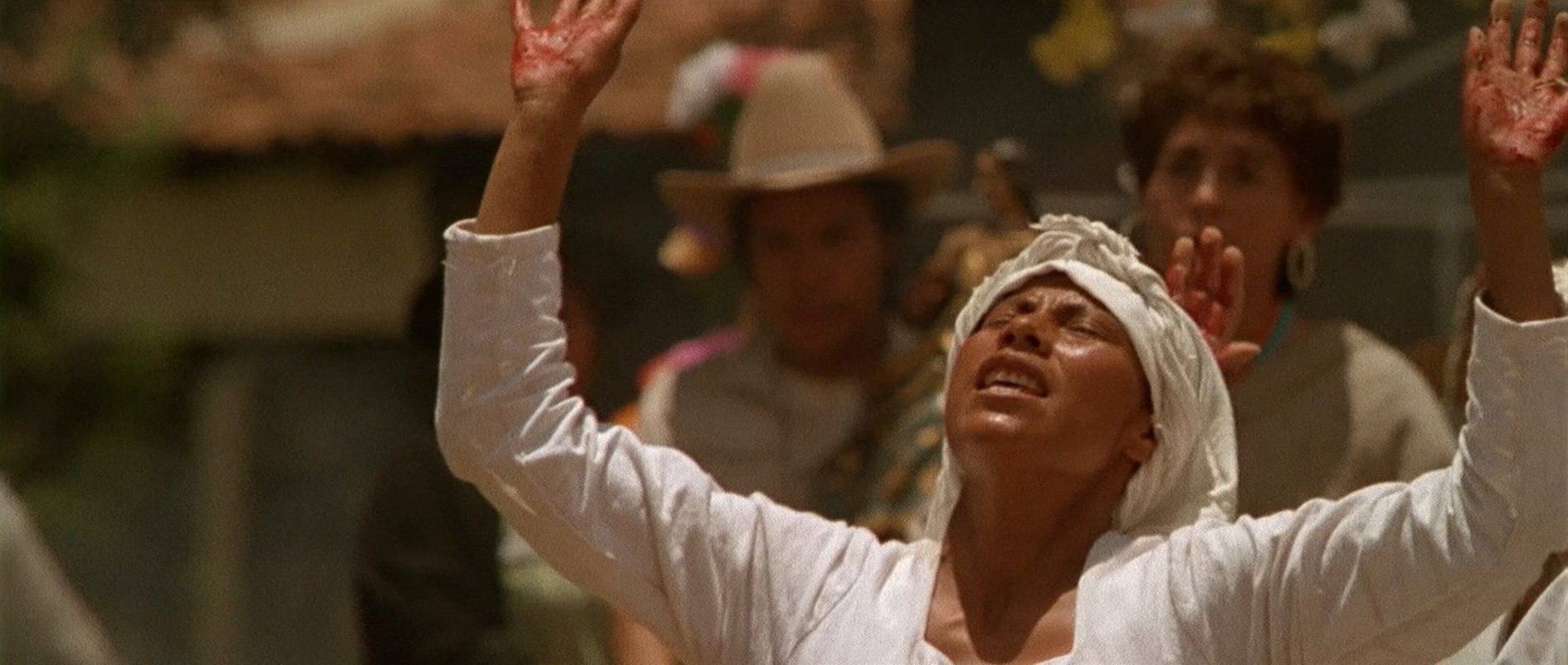 Stigmata (2000) —  shot,  lighting