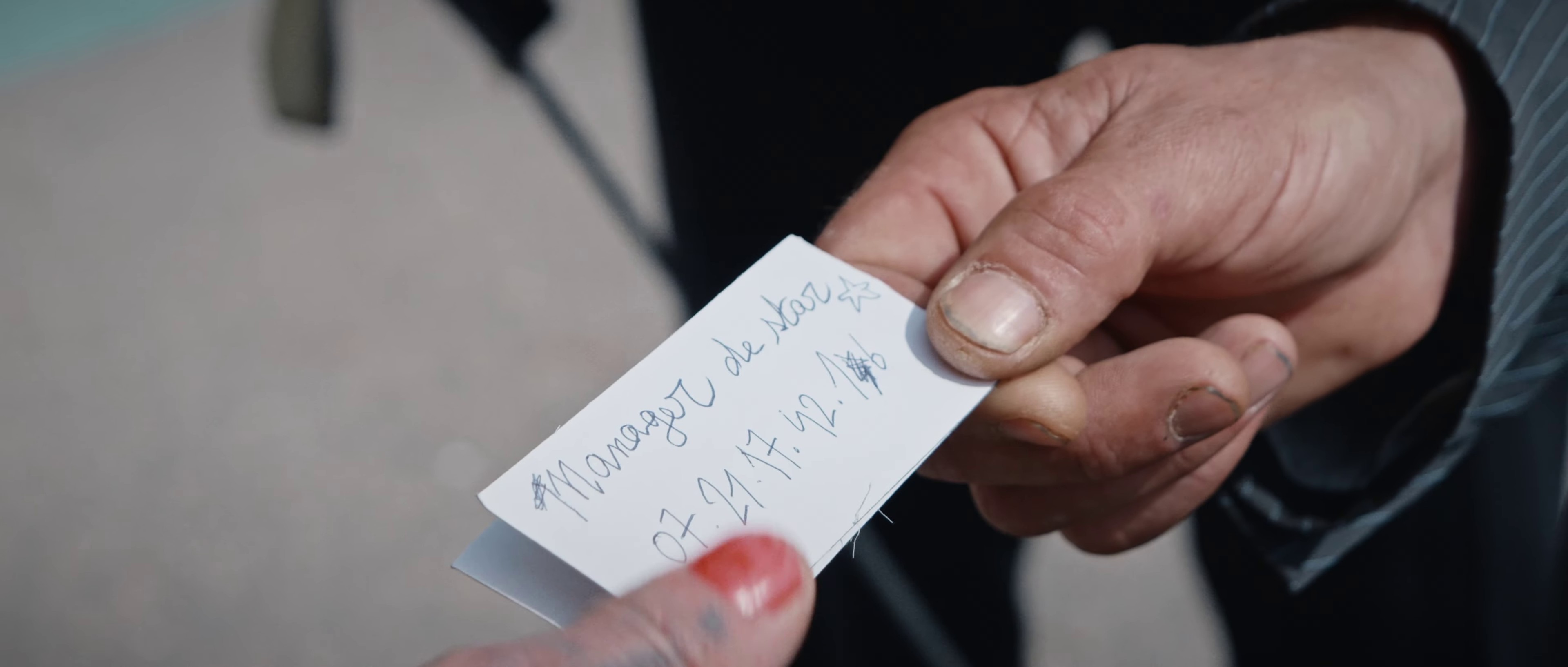 Samba les grelots (2023) —  shot,  lighting