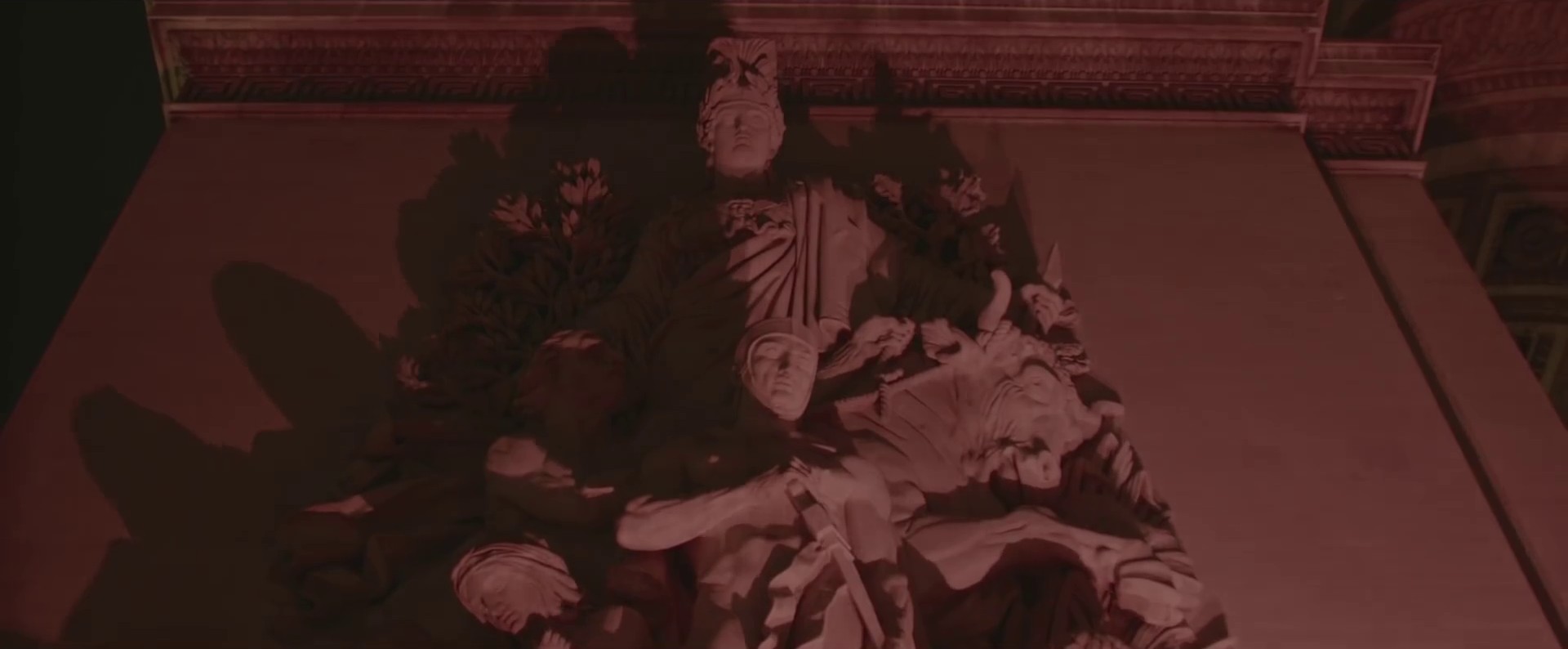 No Church in the Wild (2012) —  shot,  lighting