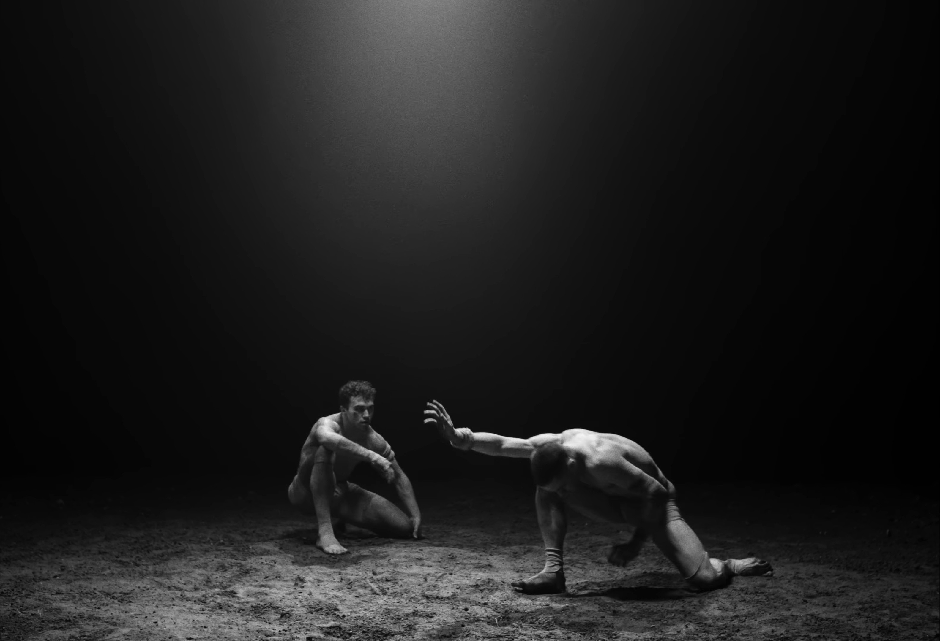 Open Fields (2025) —  shot,  lighting