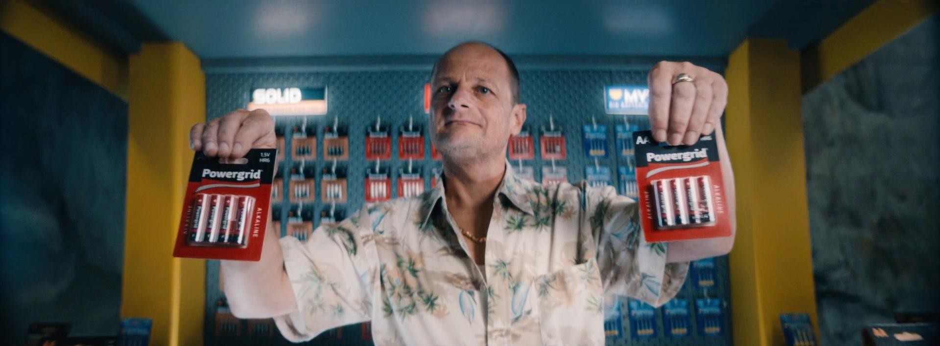 WIN2DAY - HÖHLE (TVC) (2023) —  shot,  lighting