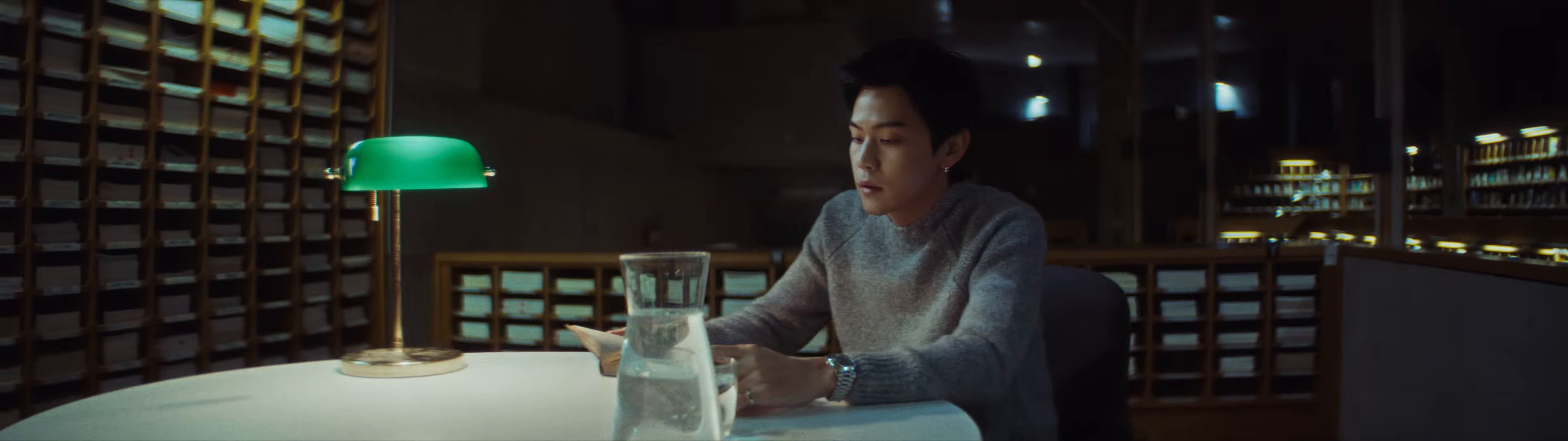 Wrong or right (2026) —  shot,  lighting