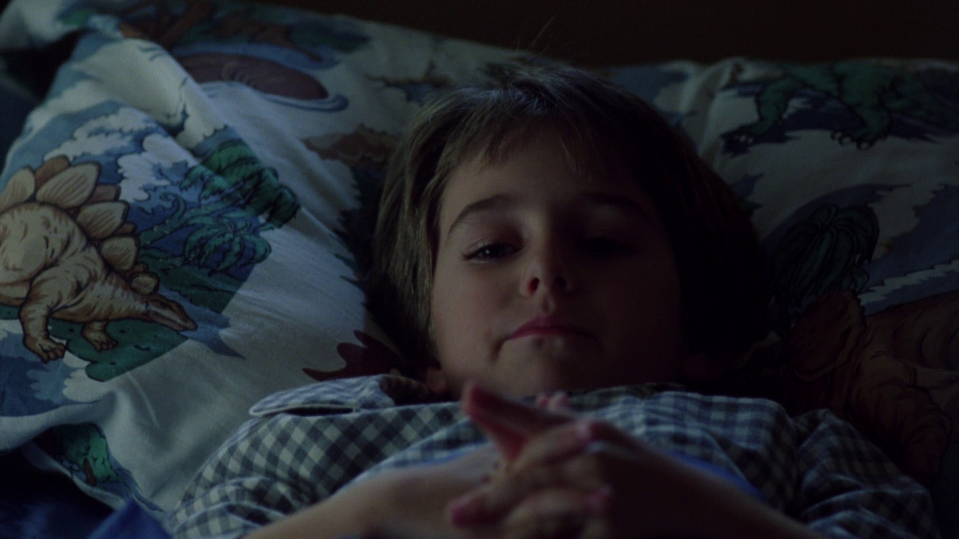 New Nightmare (1994) —  shot,  lighting