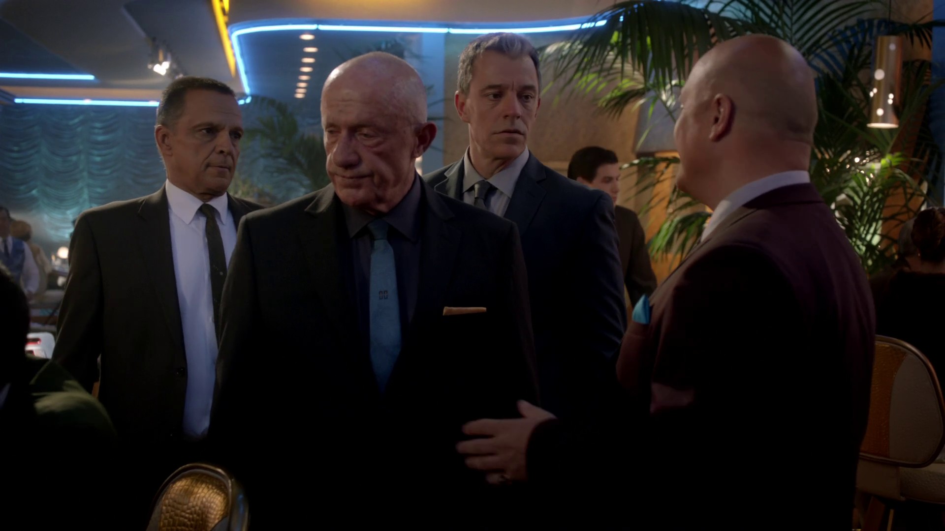 All That Glitters (2012) —  shot,  lighting