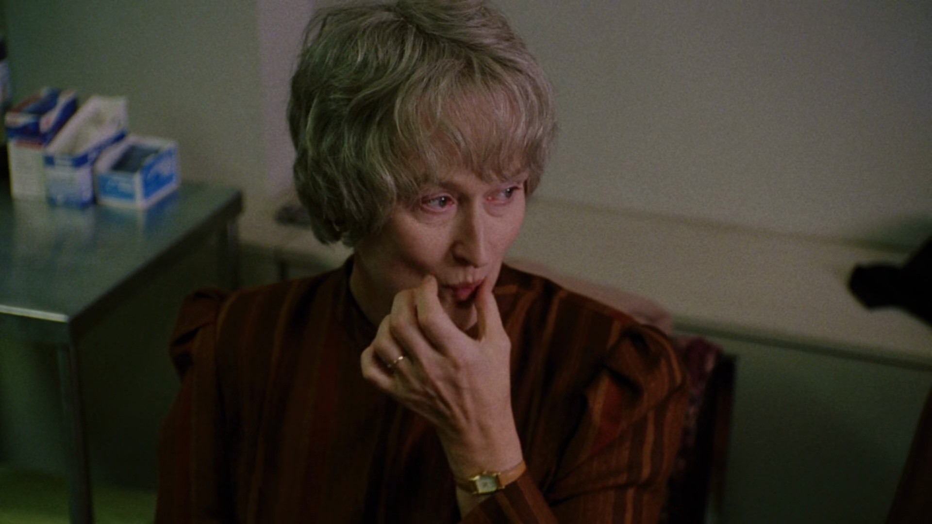 Perestroika: Heaven, I'm in Heaven (2005) —  shot,  lighting