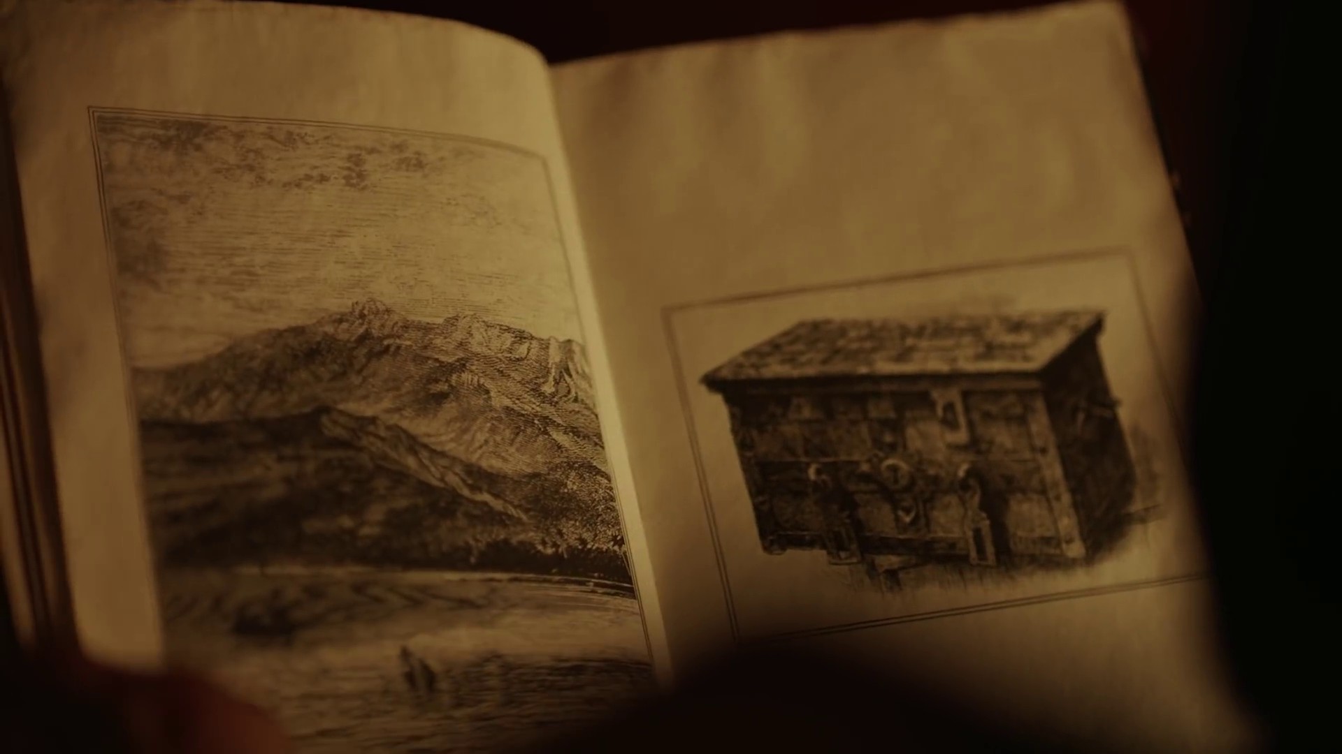 Petite Fille  (2021) —  shot,  lighting