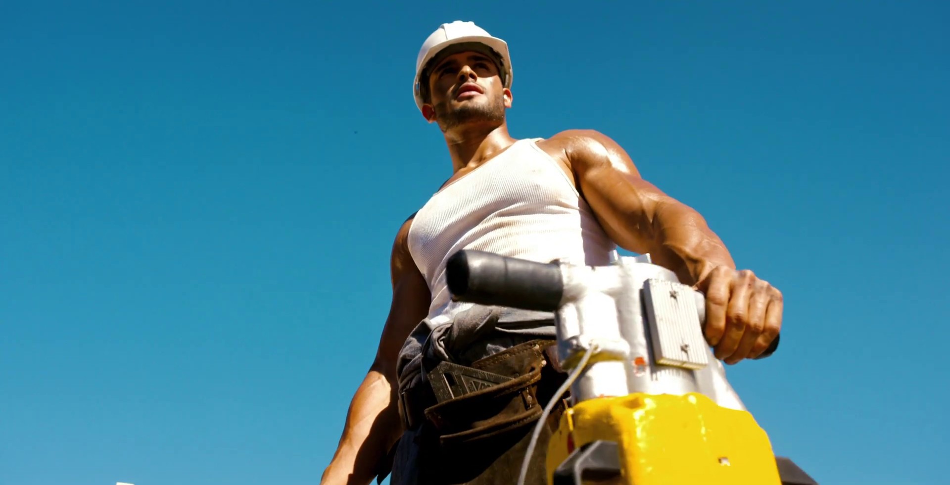 Work from Home  (2016) —  shot,  lighting