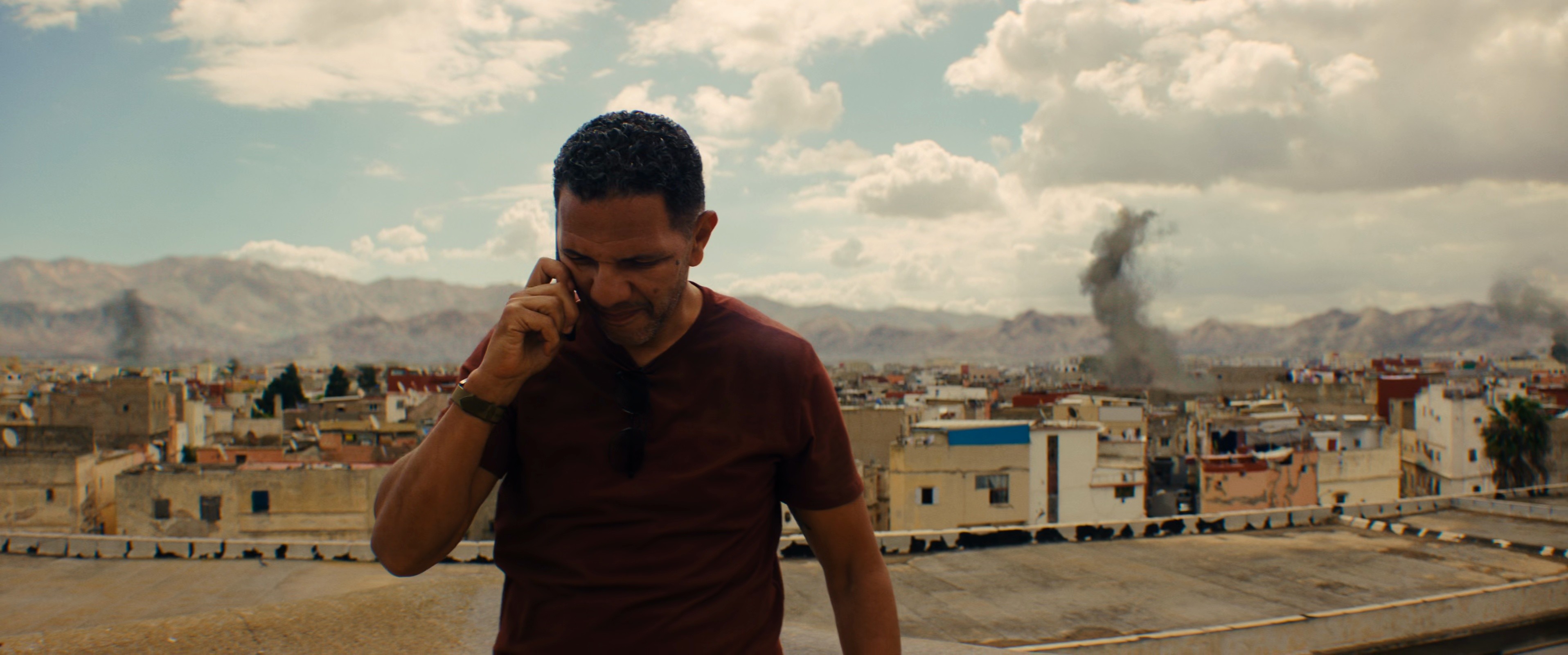 13 Days, 13 Nights (2025) —  shot,  lighting