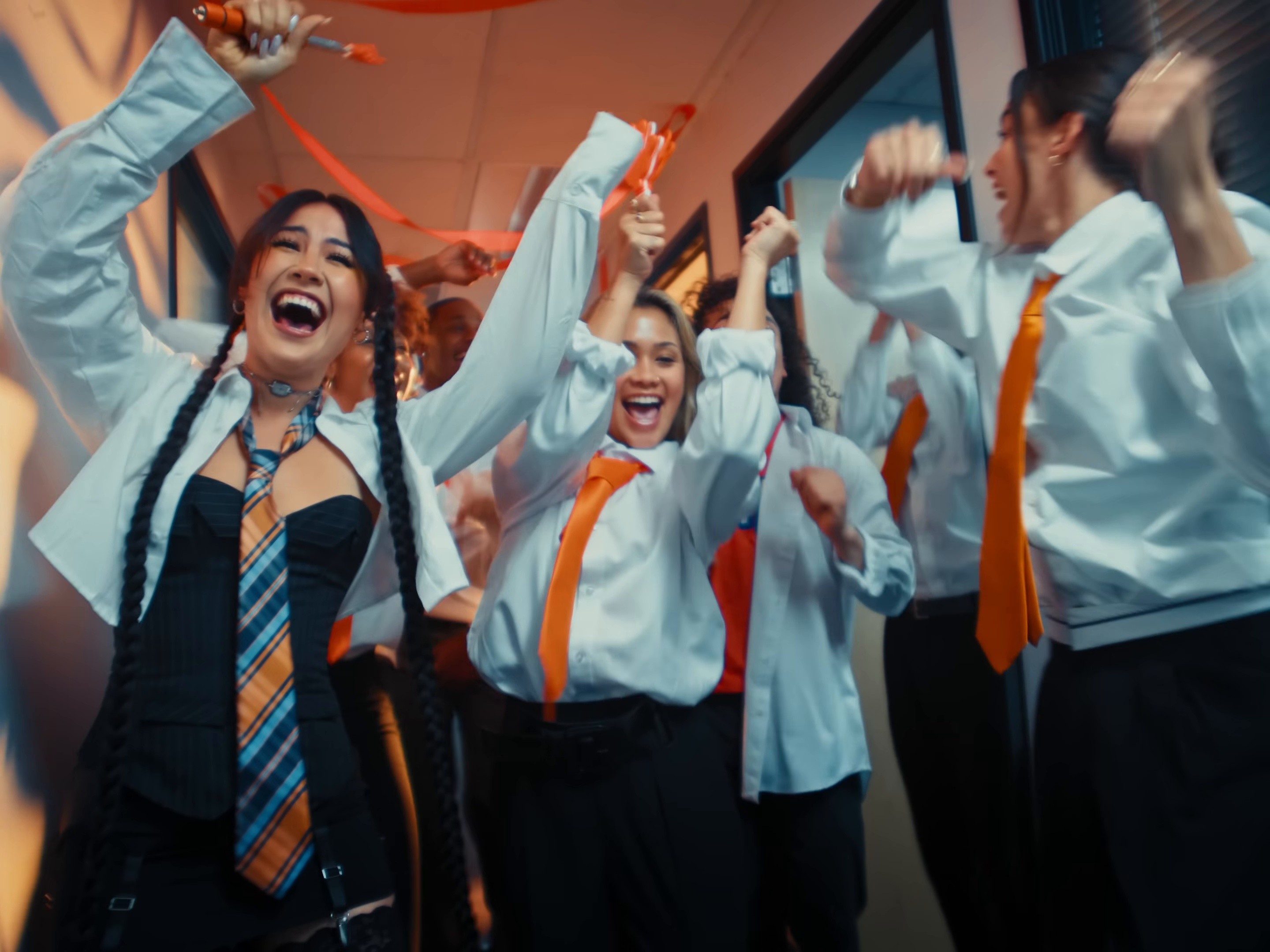 SUNNYD (2024) —  shot,  lighting