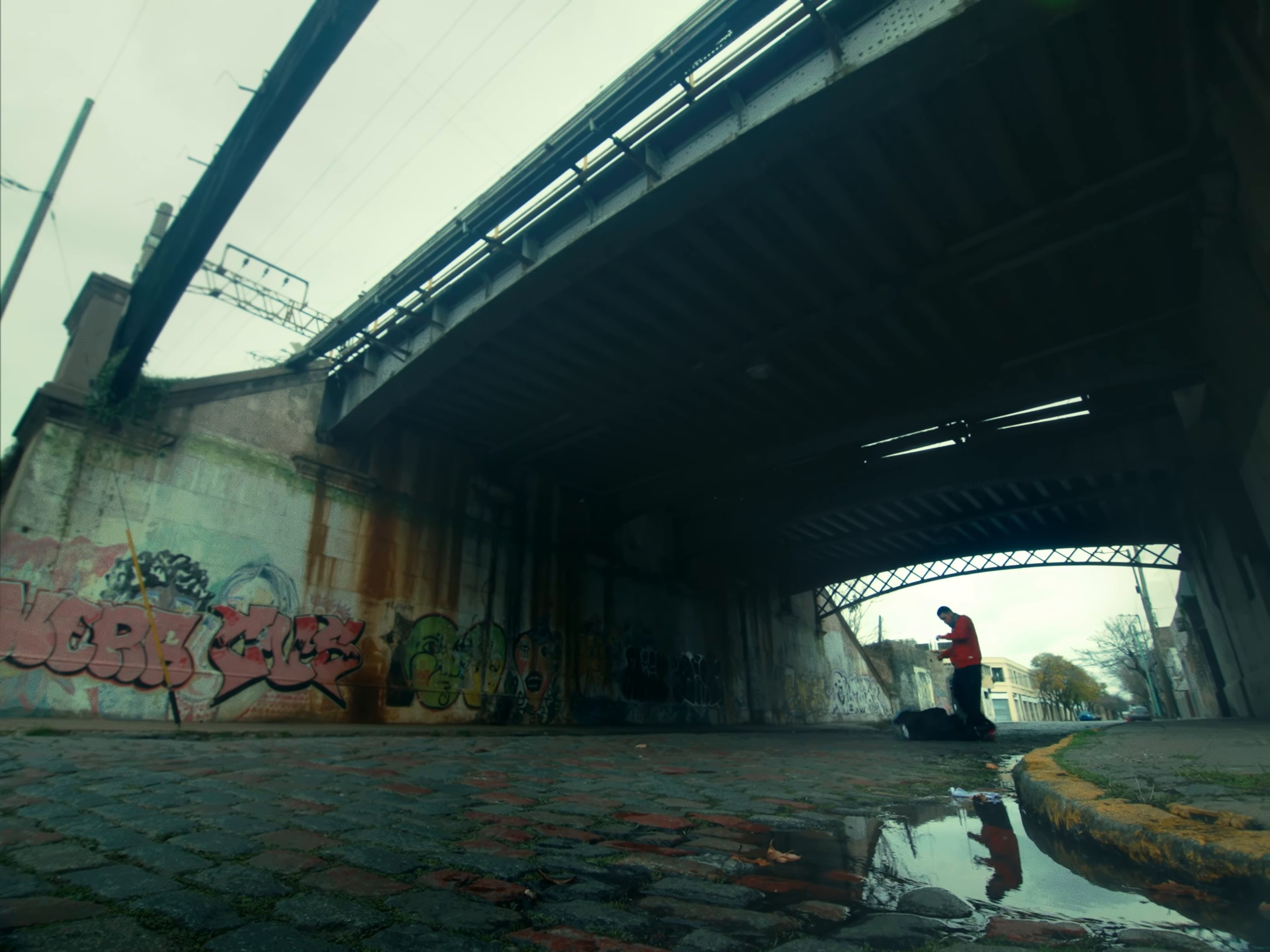 el gil (2025) —  shot,  lighting