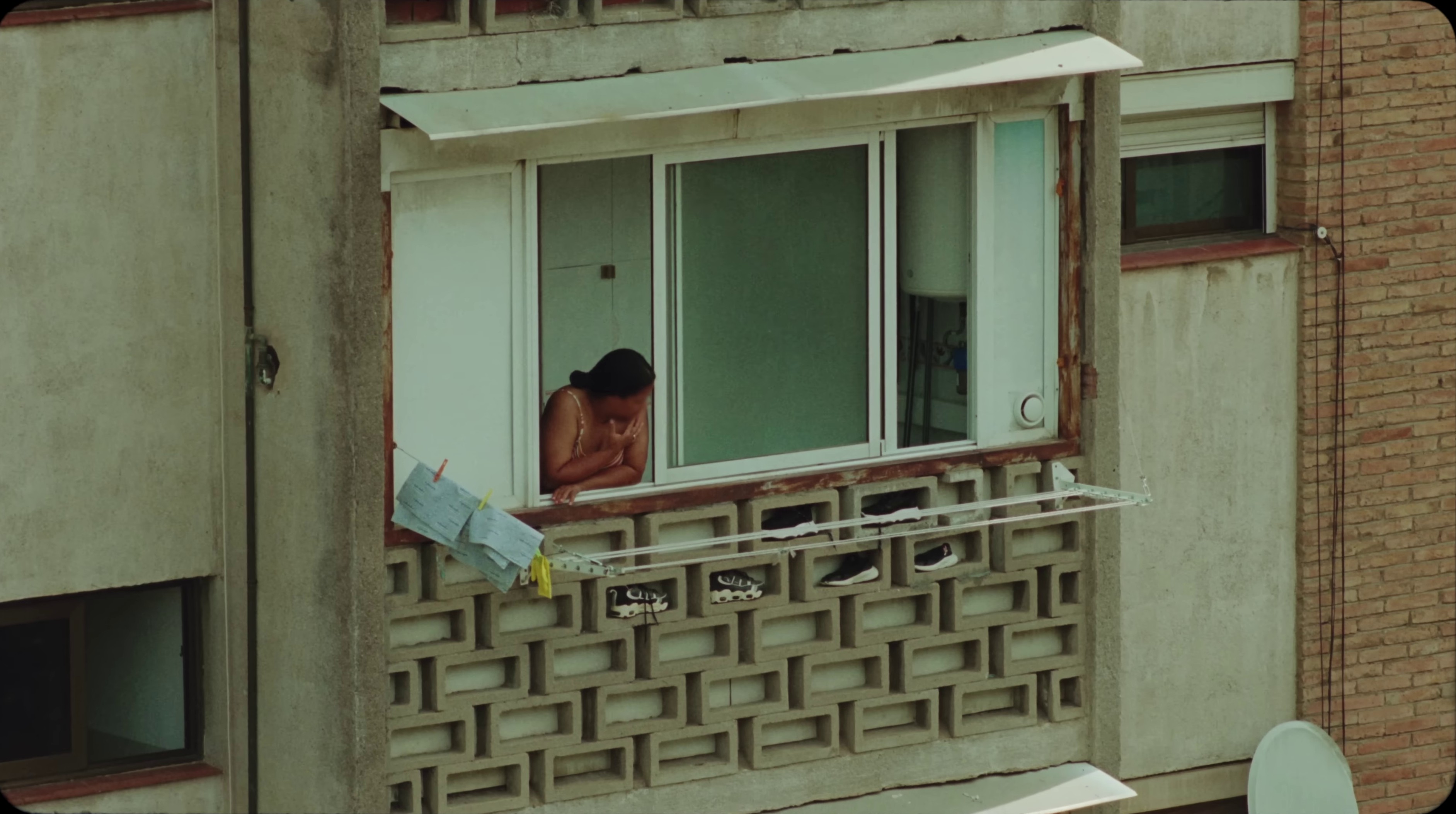 Sirens (2023) —  shot,  lighting