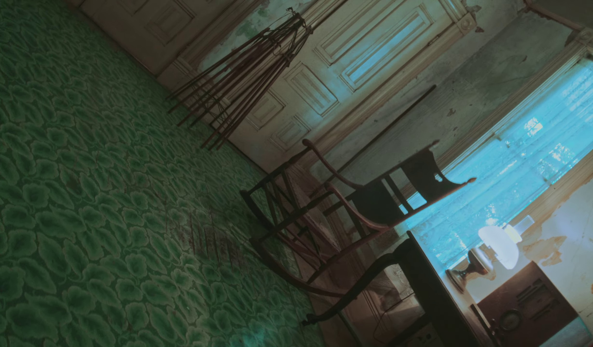 Lucy Takes a Picture (2024) —  shot,  lighting