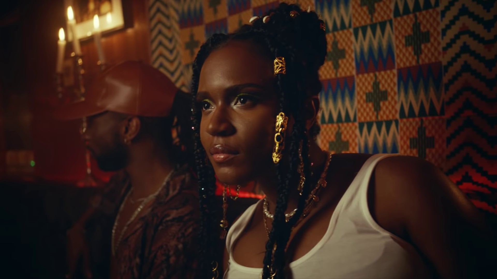 JUMPING SHIP (2020) —  shot,  lighting