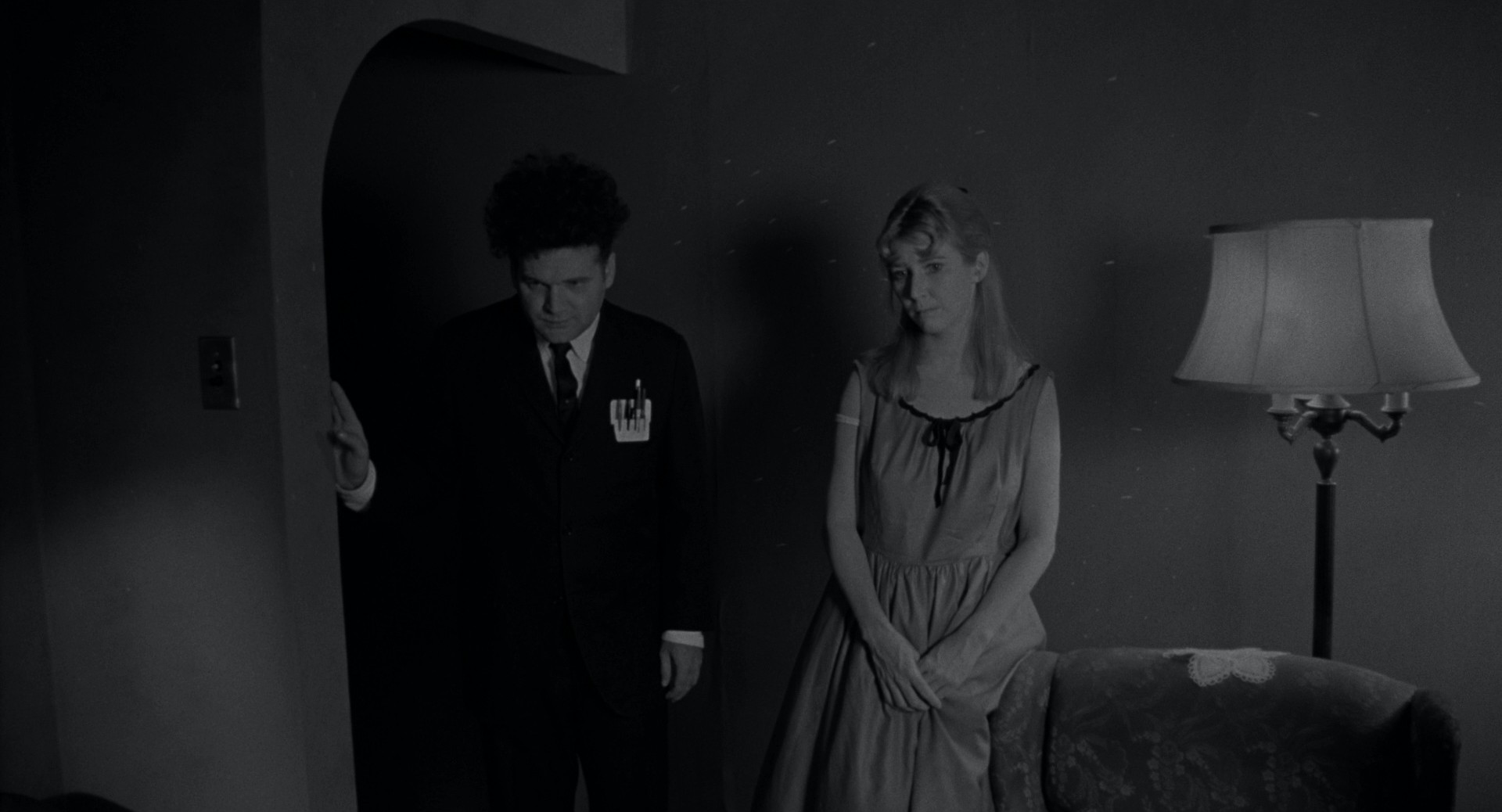 Eraserhead (1977) —  shot,  lighting
