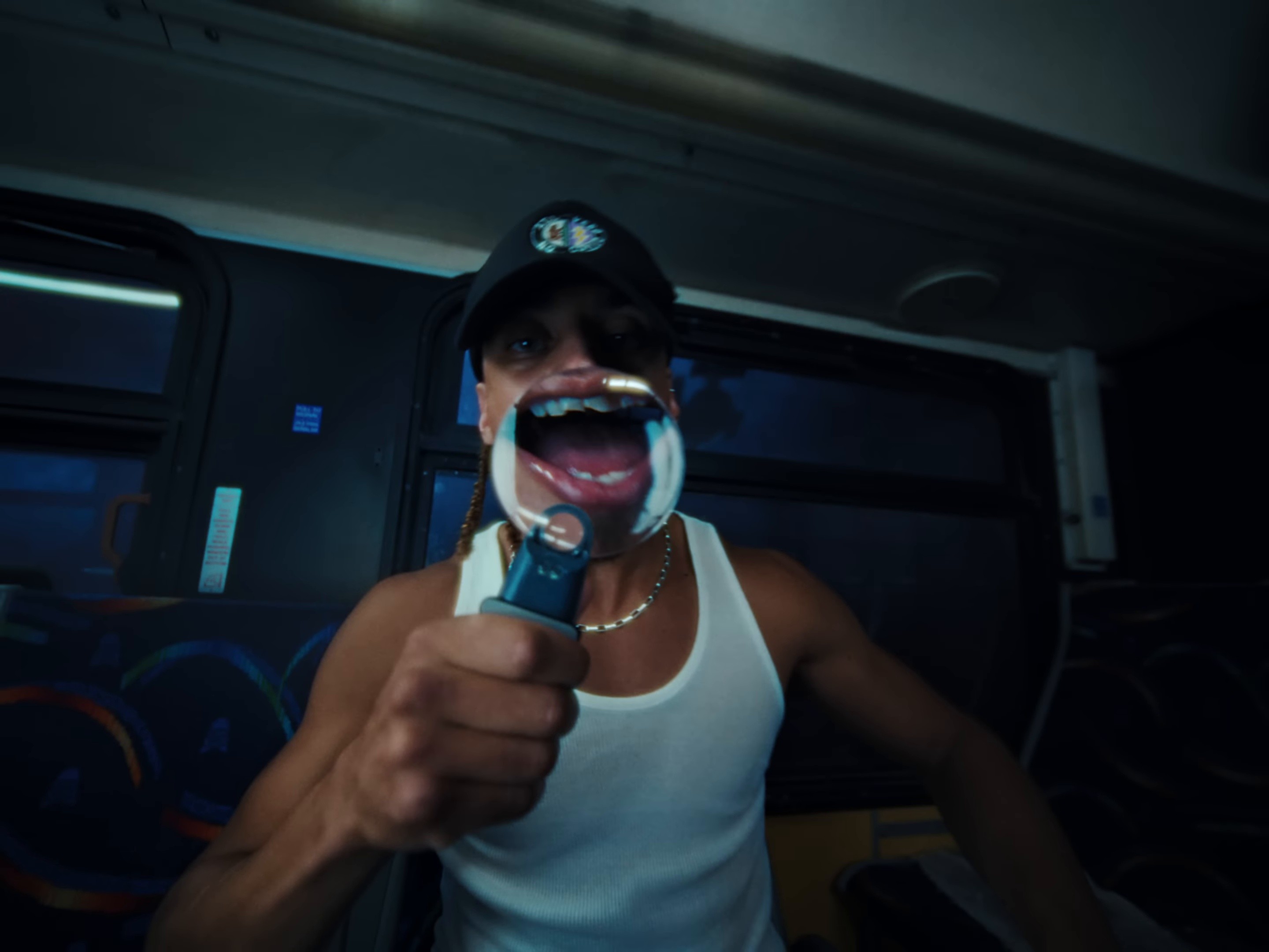 Hollon (2024) —  shot,  lighting