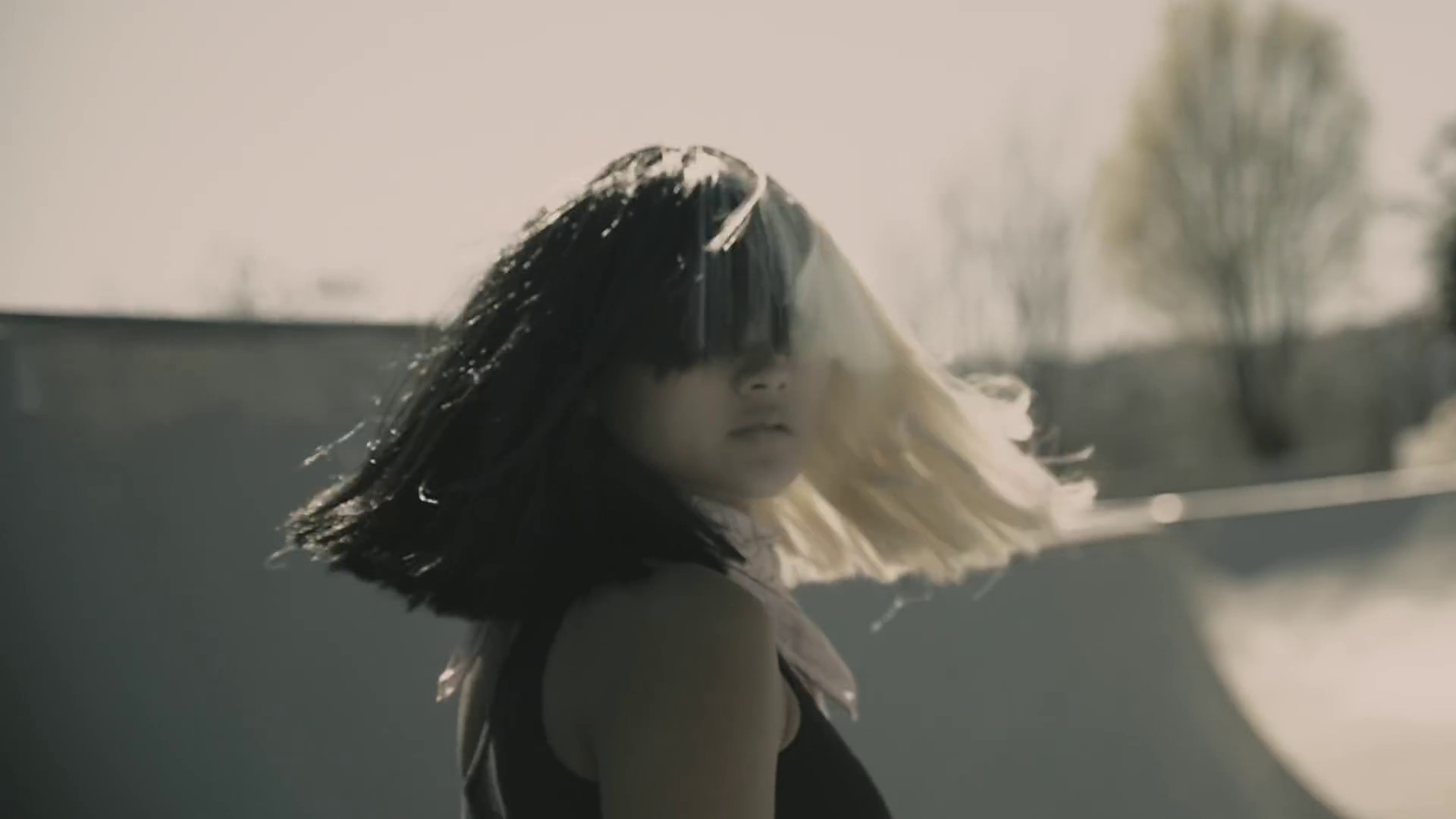 Floating Through Space (2021) —  shot,  lighting