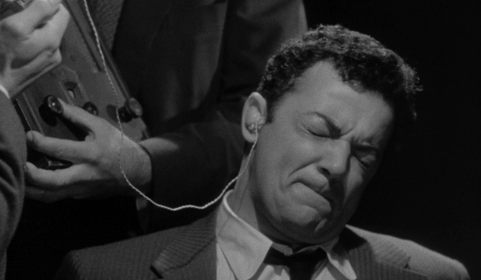 The Big Combo (1955) —  shot,  lighting