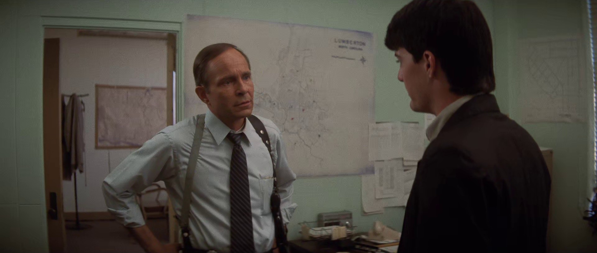 Blue Velvet (1986) —  shot,  lighting