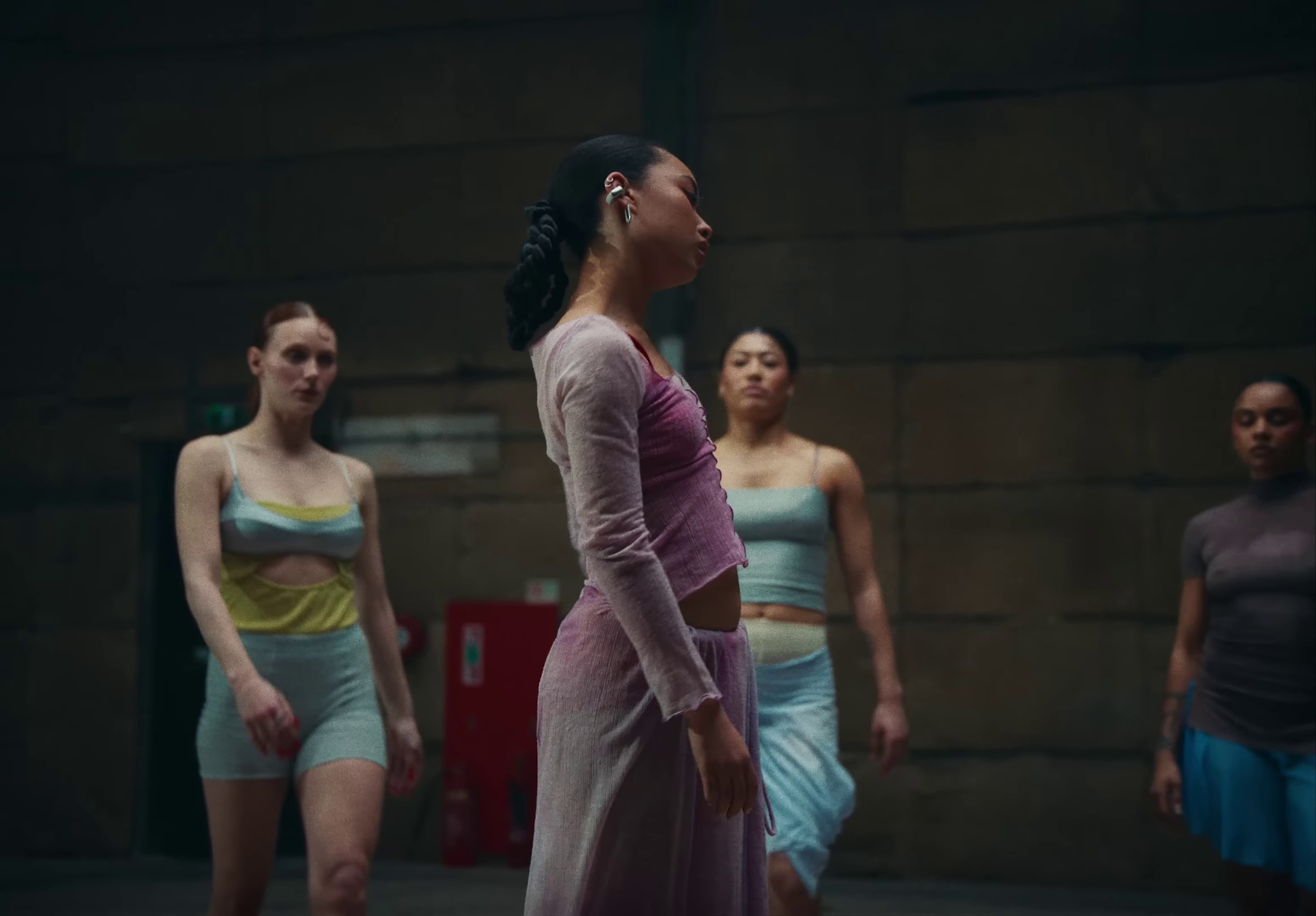 Miss Me Too (2024) —  shot,  lighting