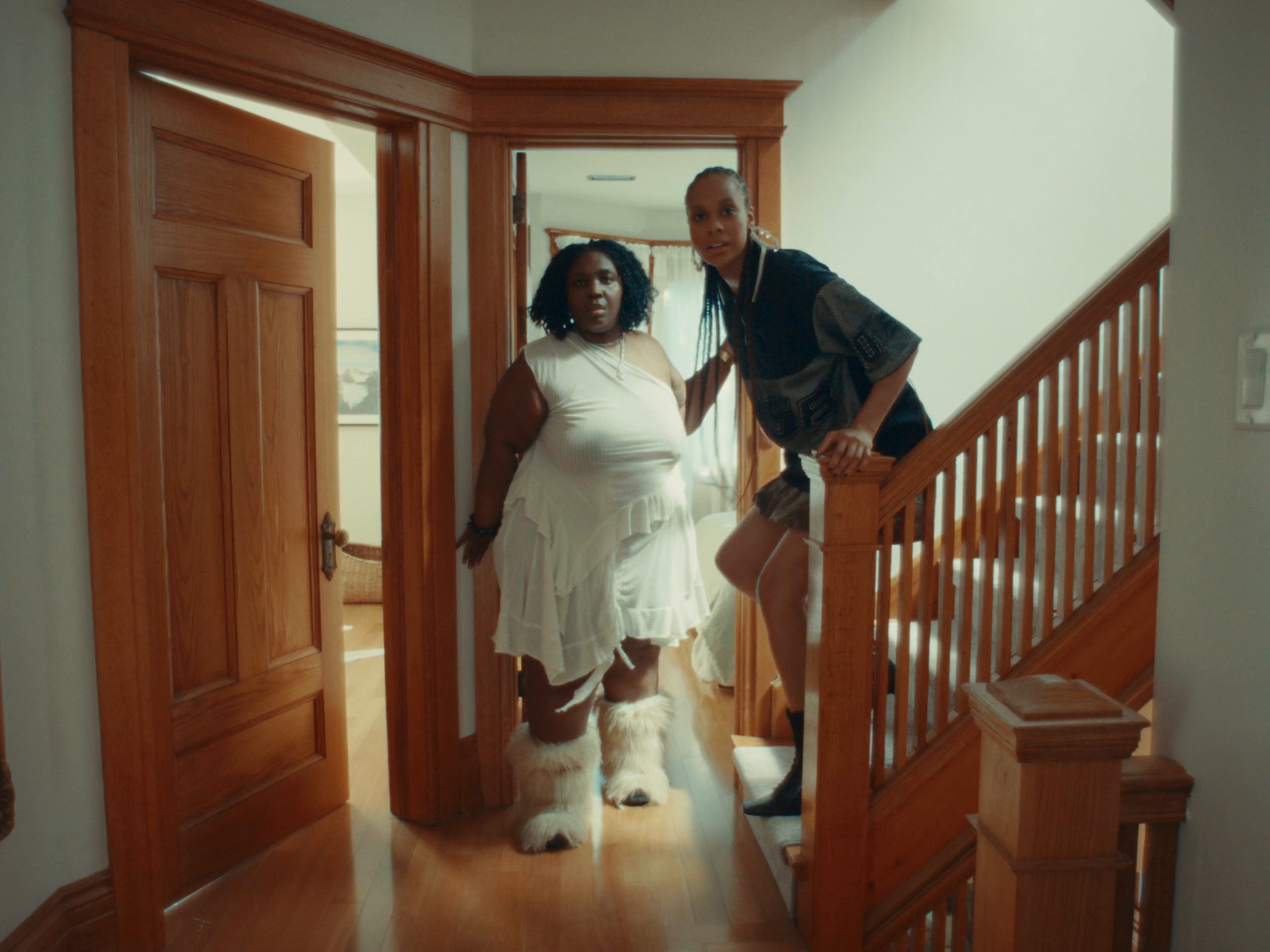 Good Enough To Fight For - Nile Coffee Club (2024) —  shot,  lighting