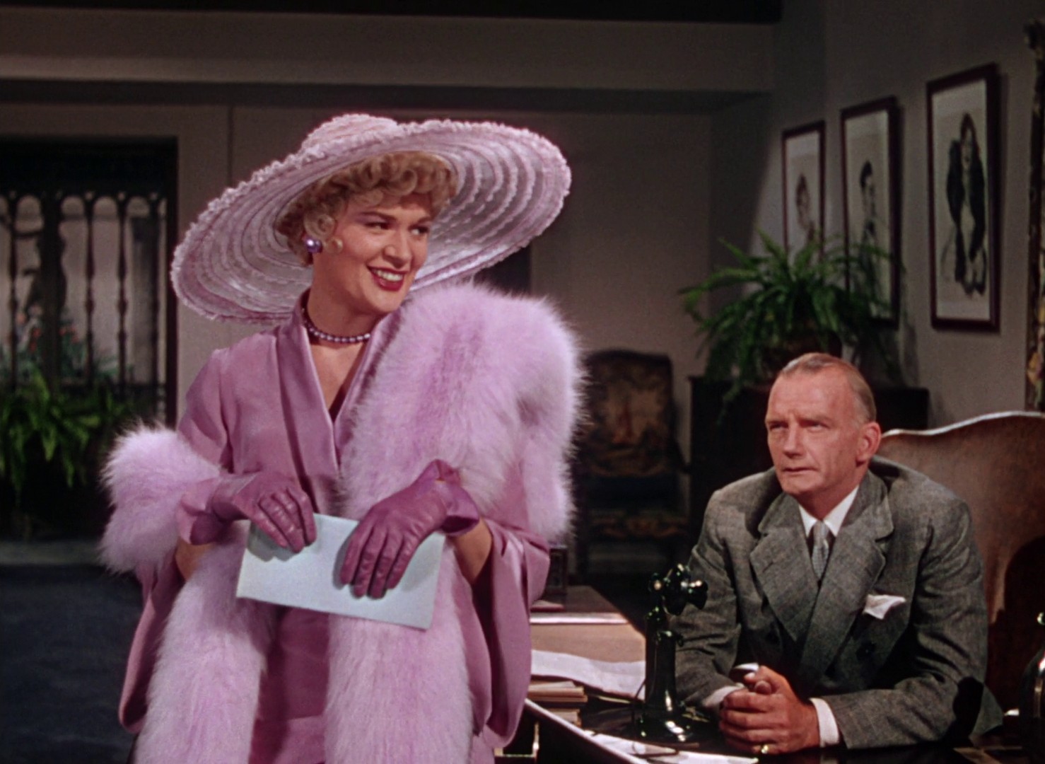 Singin' in the Rain (1952) —  shot,  lighting