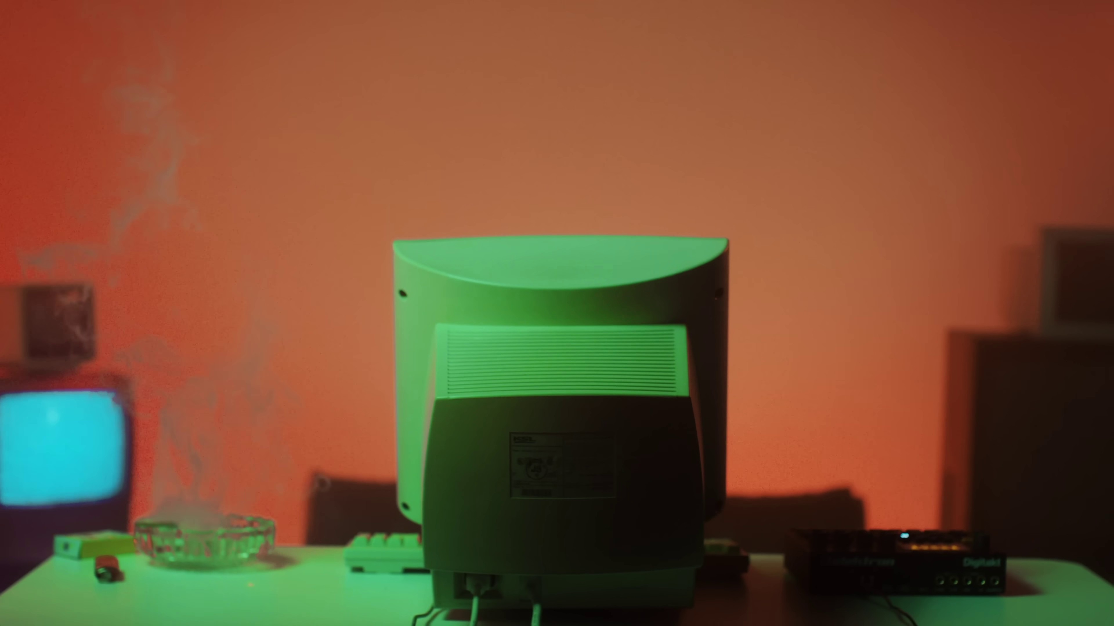 Hot Blooded (2022) —  shot,  lighting