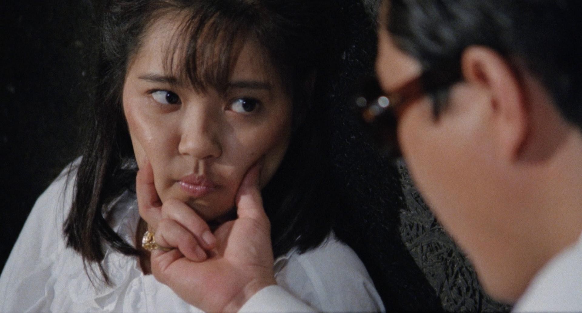 Entrails of a Beautiful Woman (1986) —  shot,  lighting