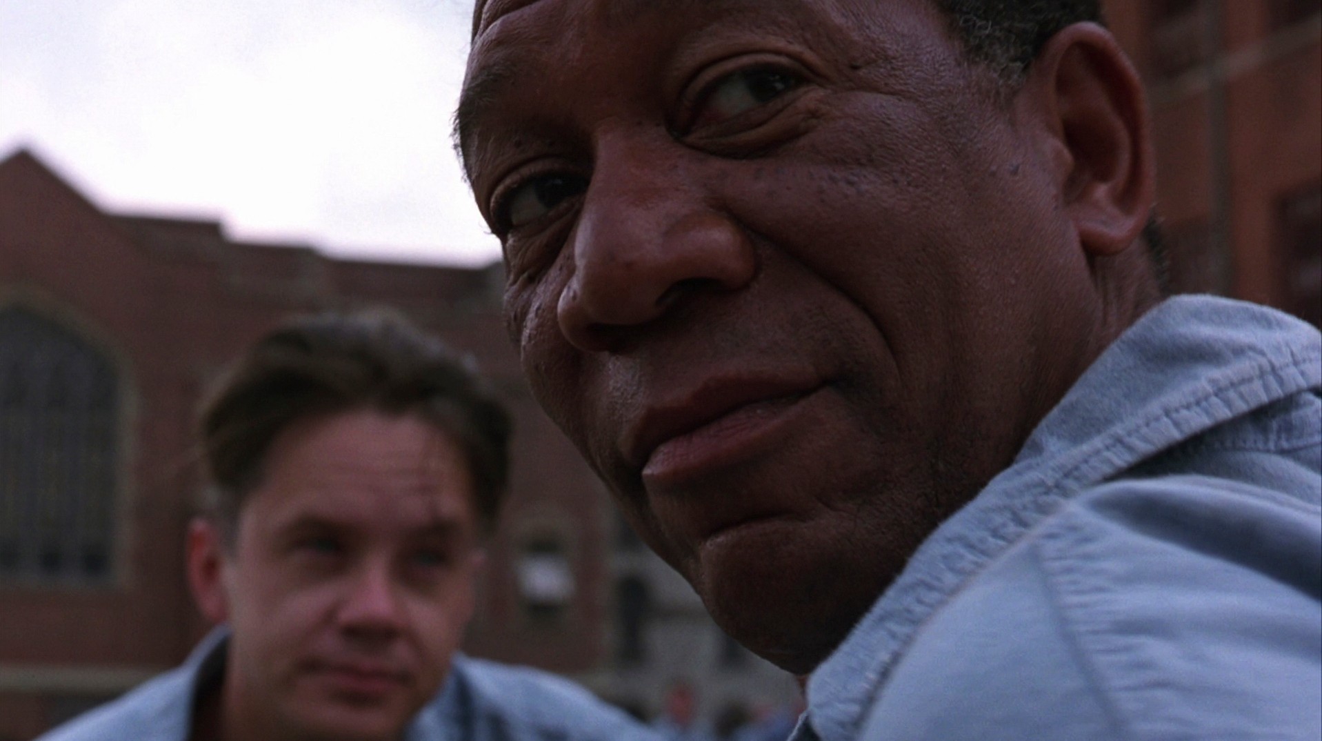 The Shawshank Redemption (1994) —  shot,  lighting