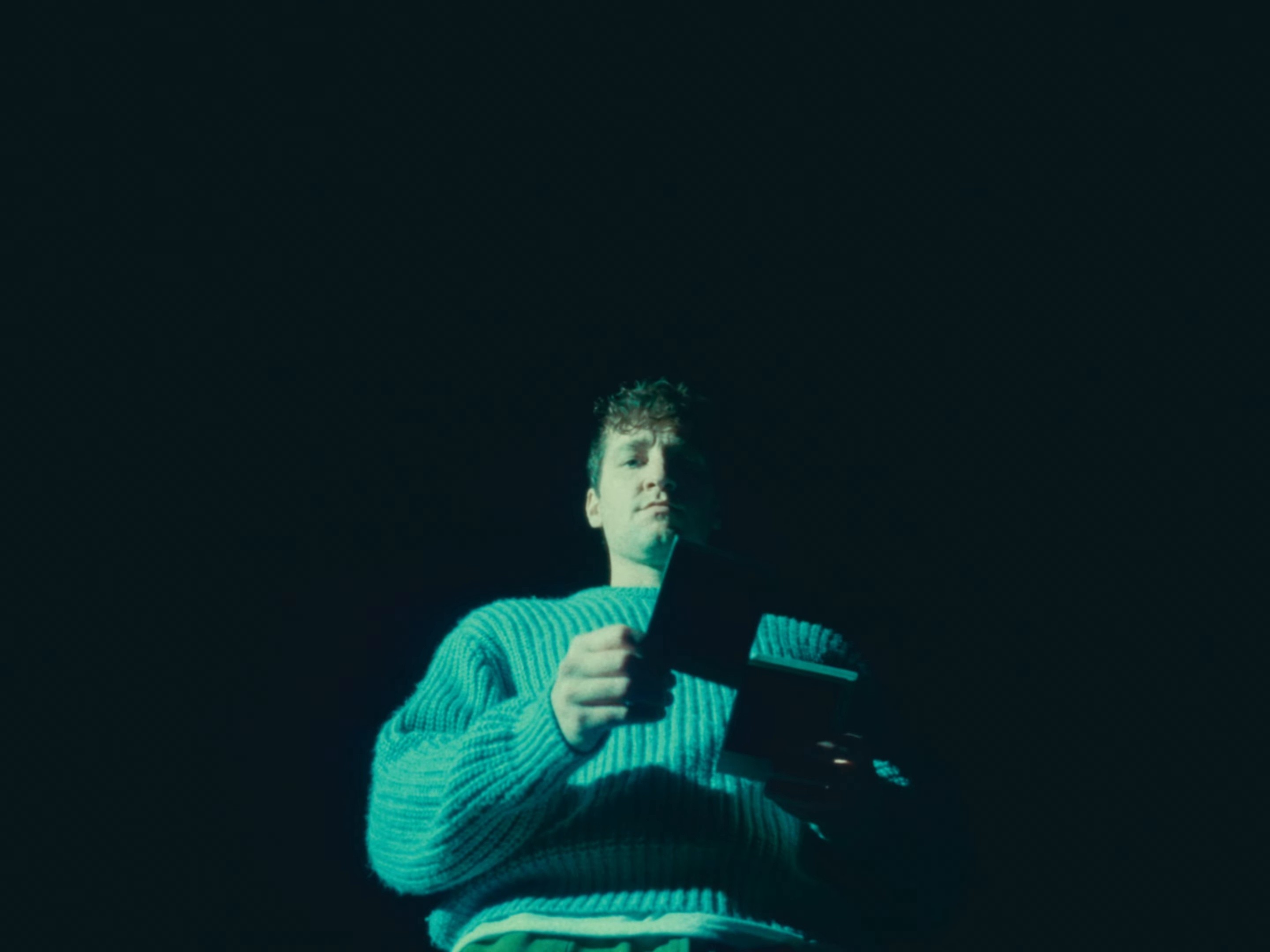 Feel Your Flame (2025) —  shot,  lighting