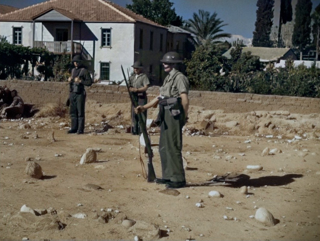 Palestine 36 (2026) —  shot,  lighting