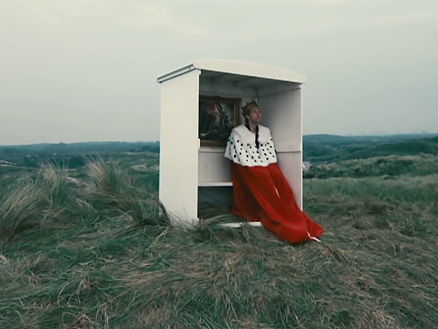 Viva La Vida  (2008) —  shot,  lighting