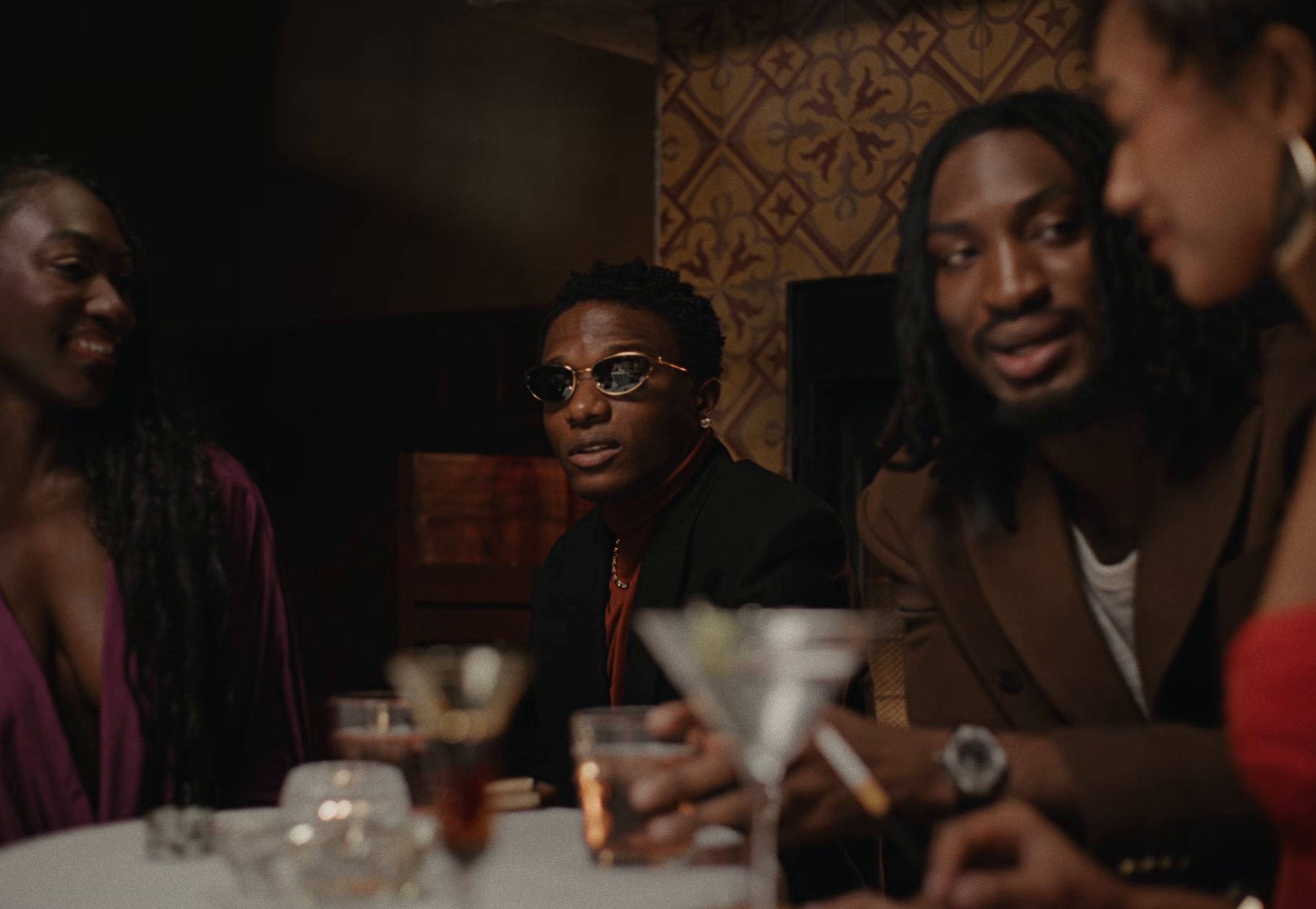 Nights In The Sun (2026) —  shot,  lighting