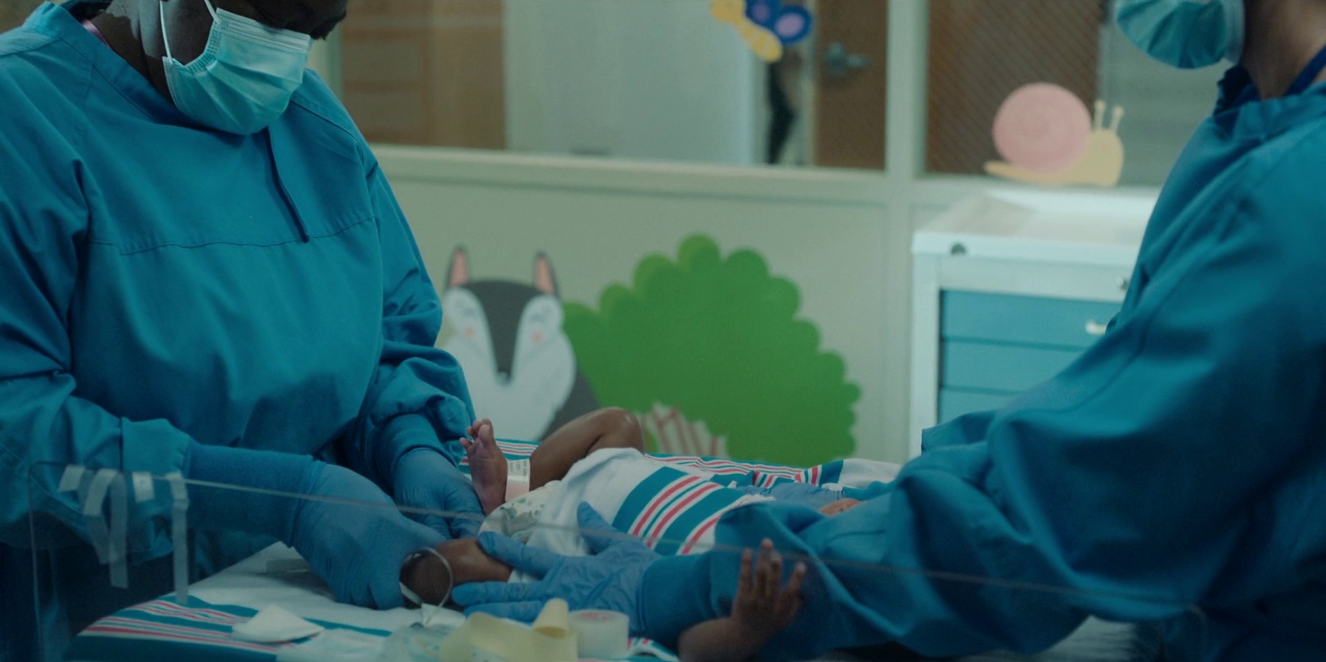 Cracked Pot (2022) —  shot,  lighting