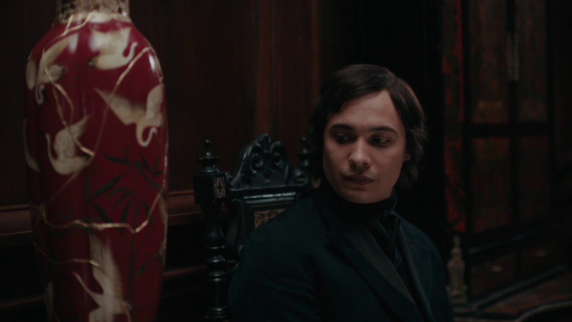 The Blackwater (2022) —  shot,  lighting