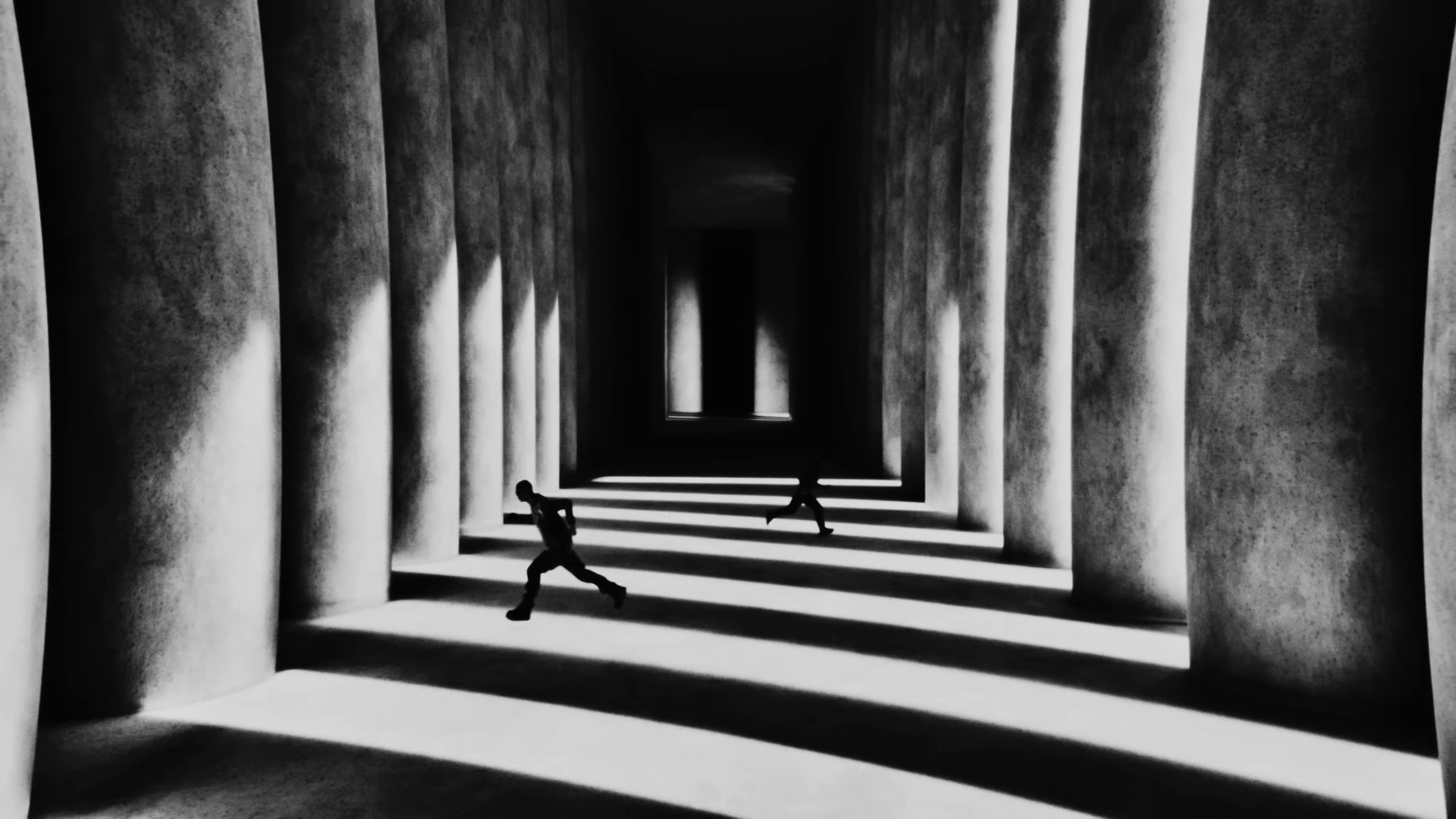 I.A (2025) —  shot,  lighting