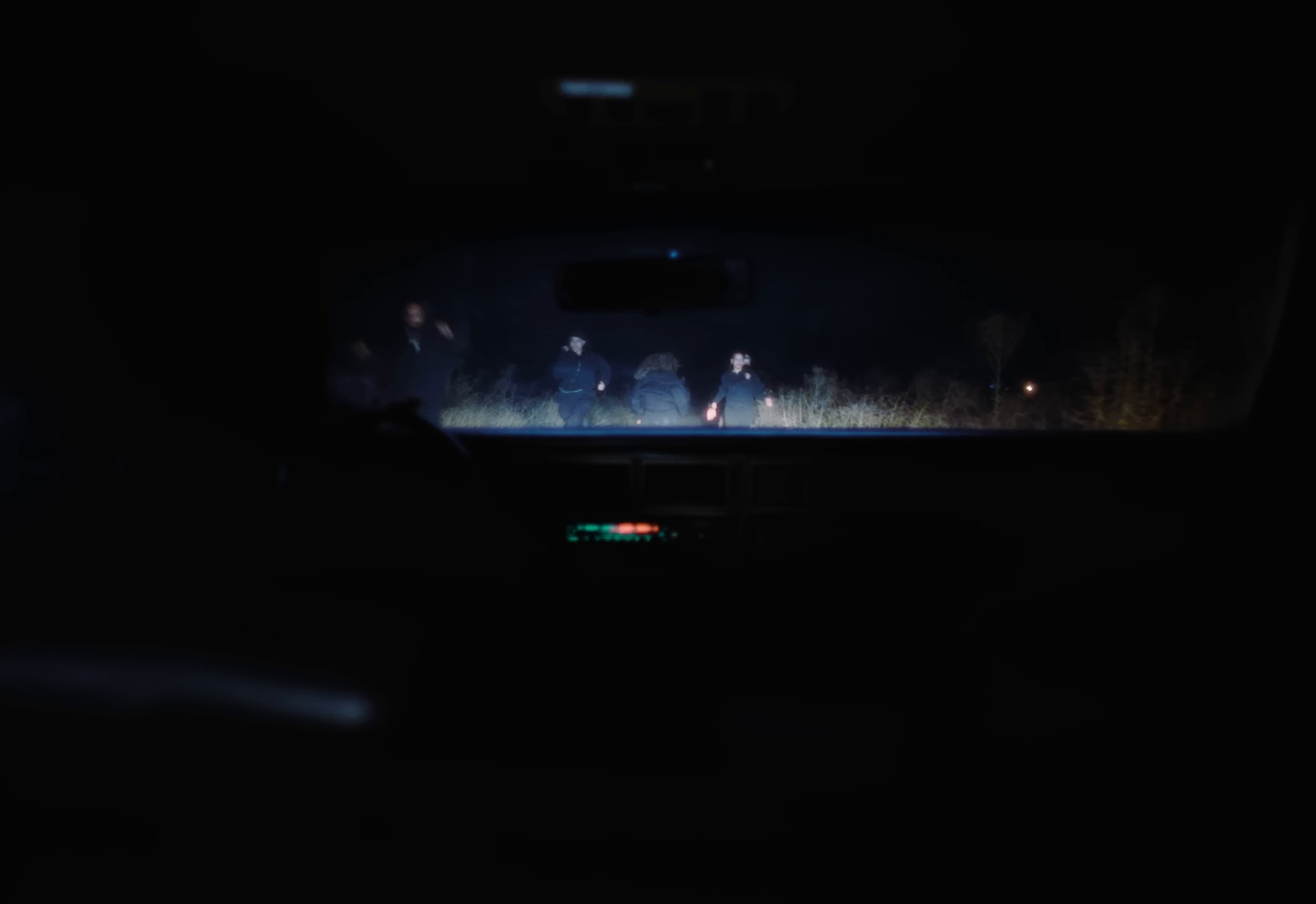 Chrome (2024) —  shot,  lighting