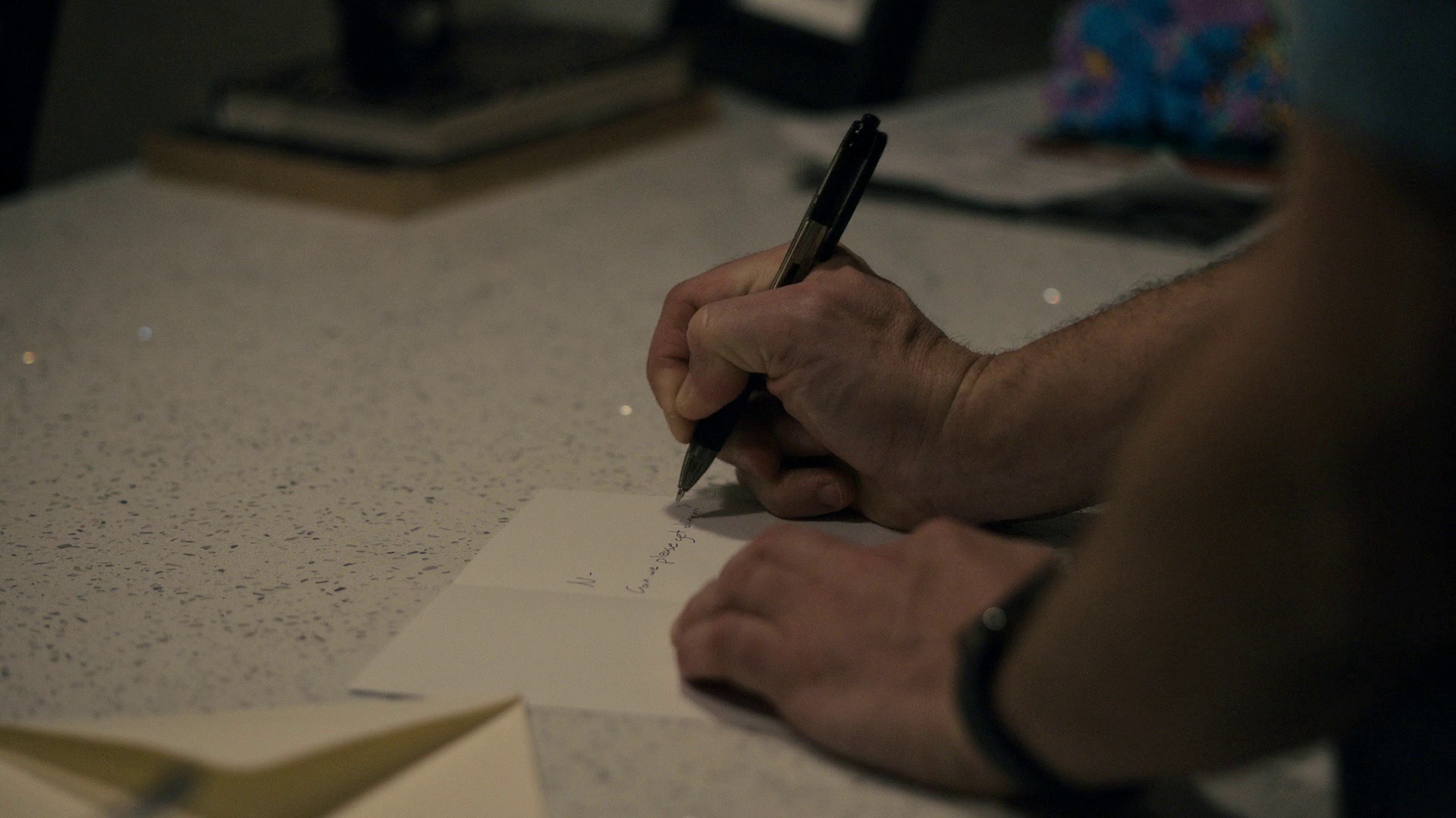 The Big Payback (2022) —  shot,  lighting